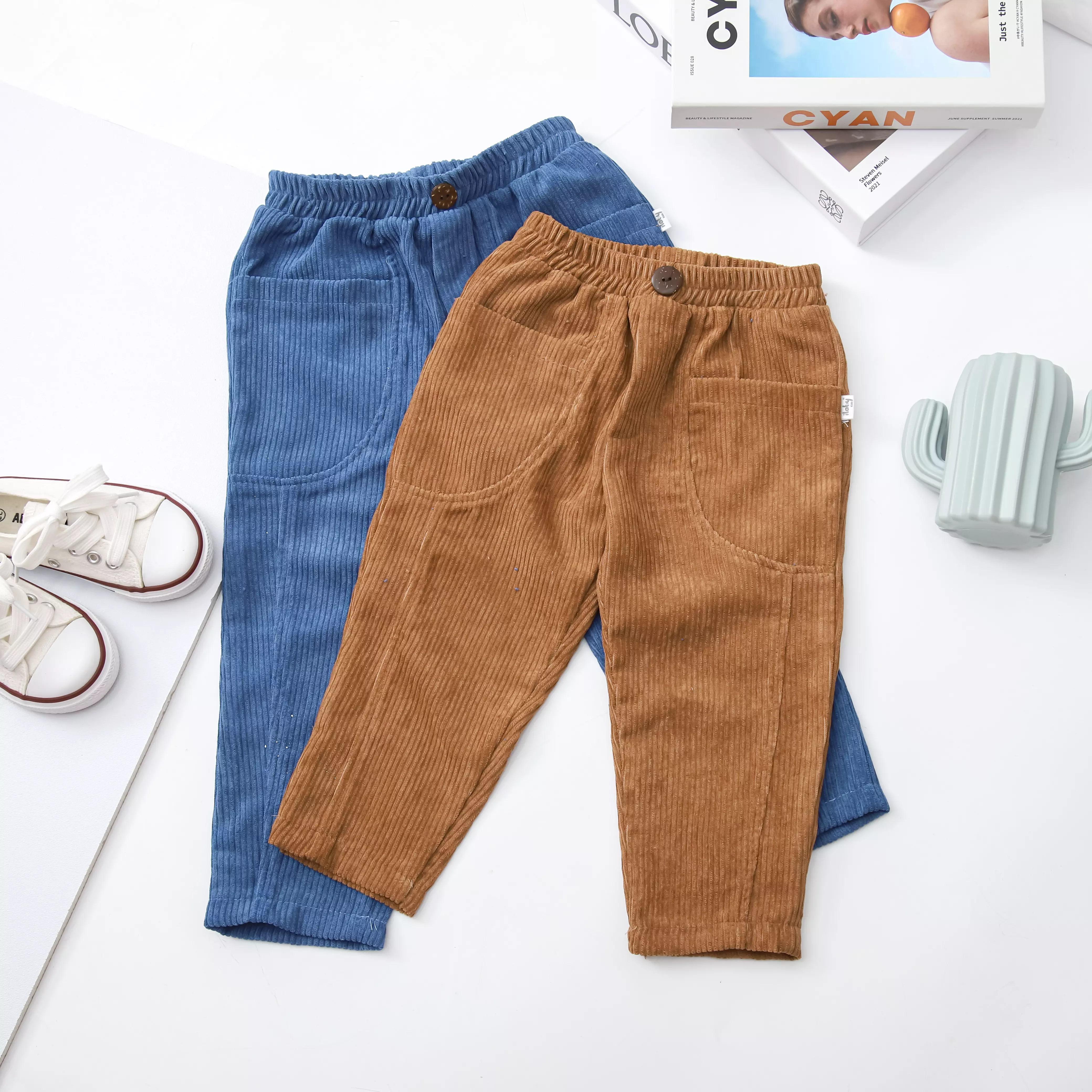 Quần nhung túi ốp sườn_thumbnail_0