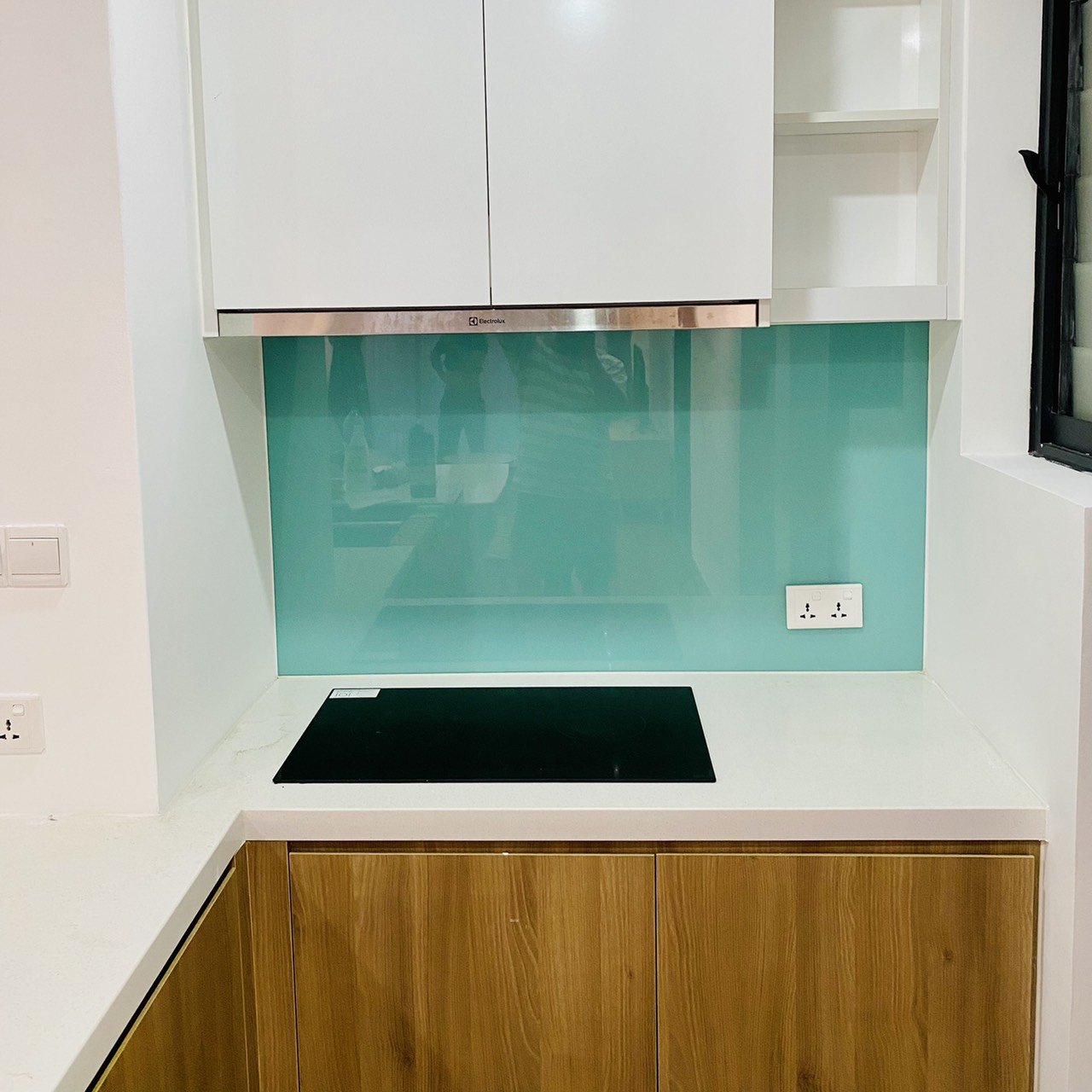 Căn hộ 1 phòng ngủ One Verandah cho thuê giá rẻ, nột thất chuẩn xịn._thumbnail_3