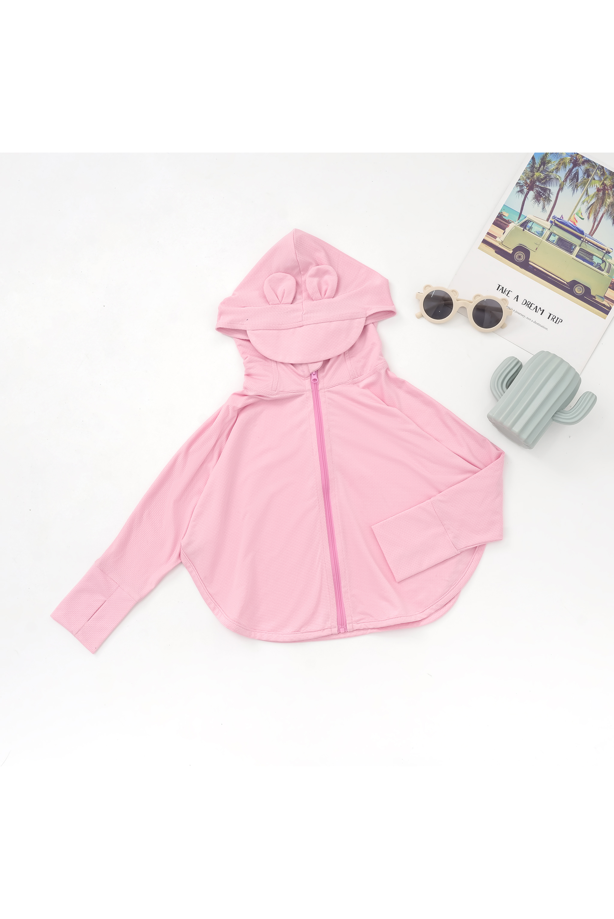 Áo chống nắng cánh dơi bé gái_thumbnail_5