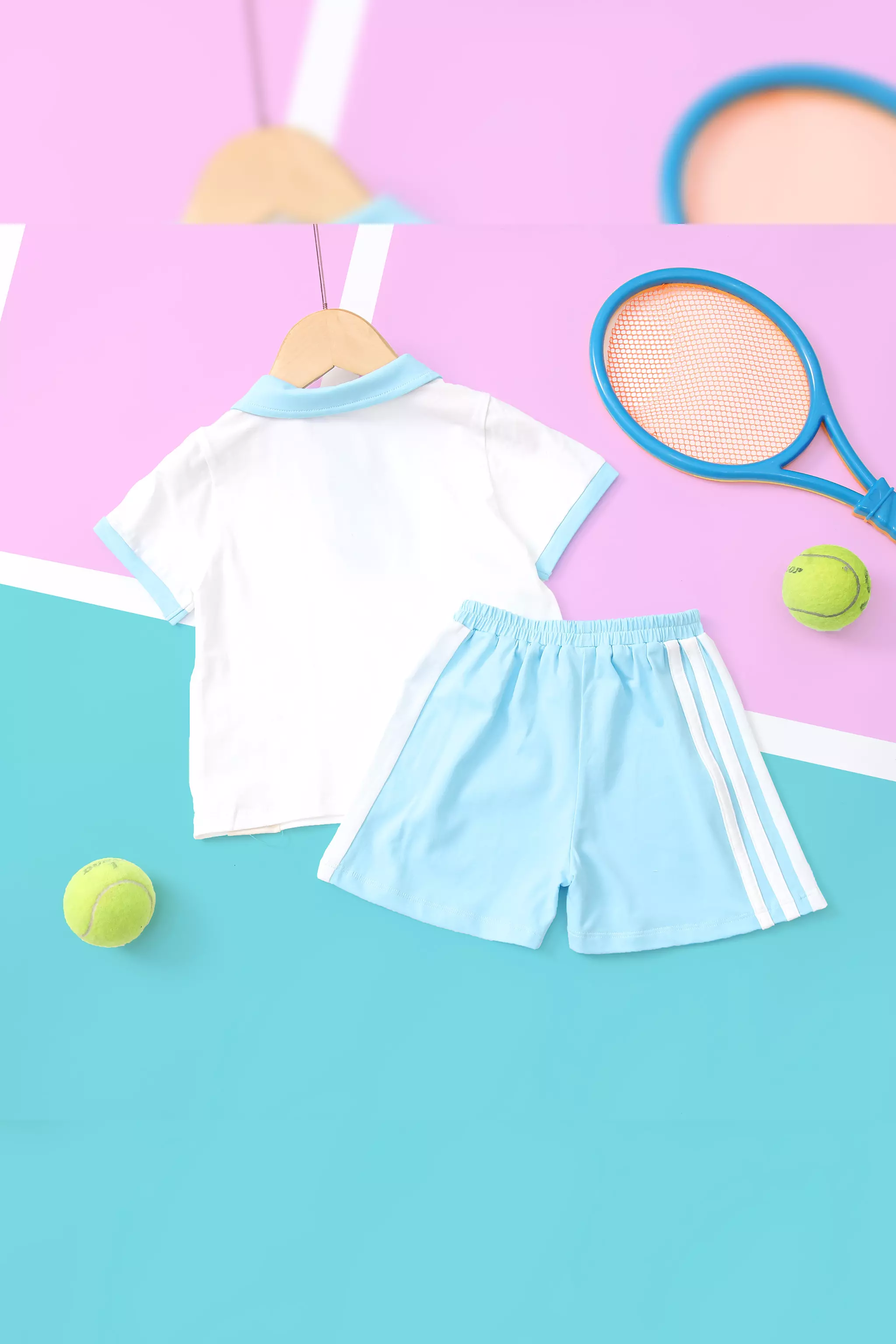 Set áo polo kèm quần_thumbnail_0