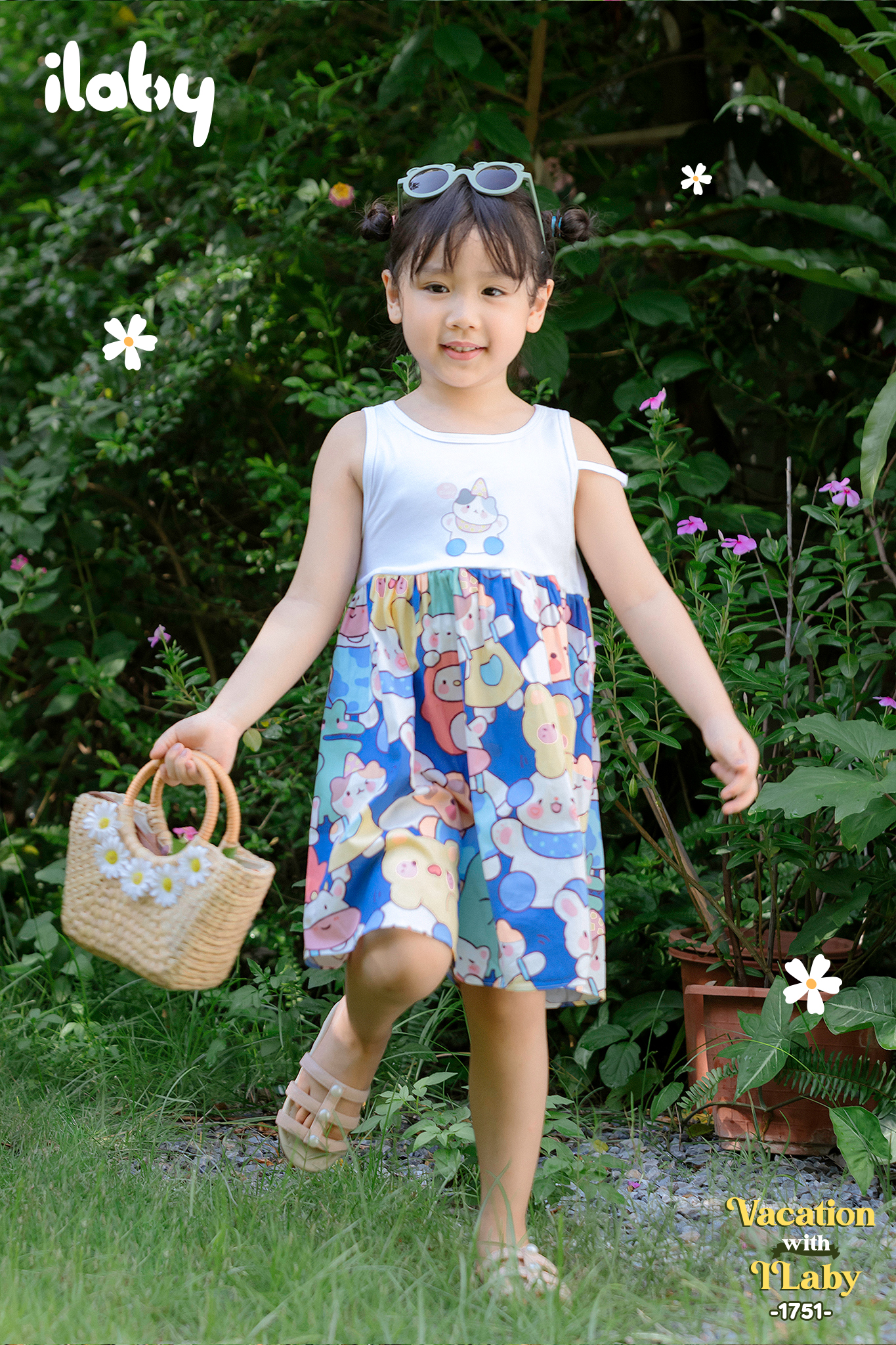 Váy thun in hình phối thô họa tiết_thumbnail_1