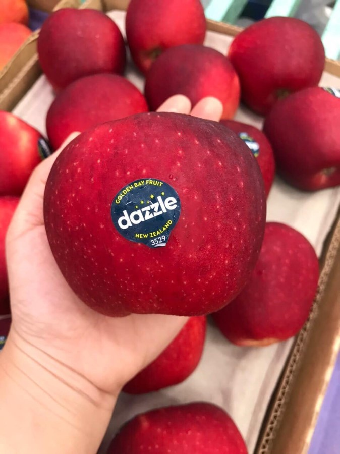 Táo Dazzle