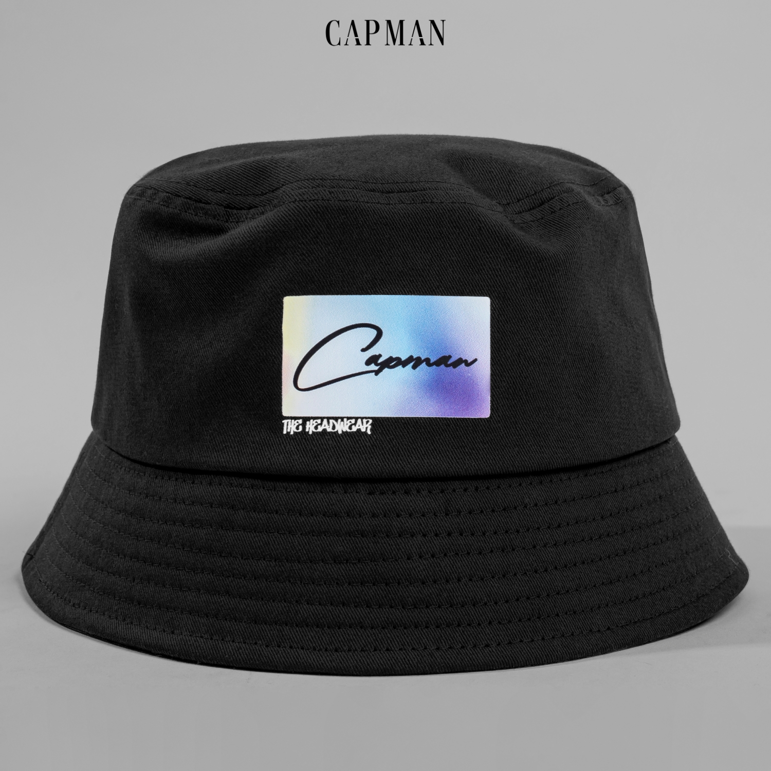 Mũ bucket chính hãng Capman - CM209