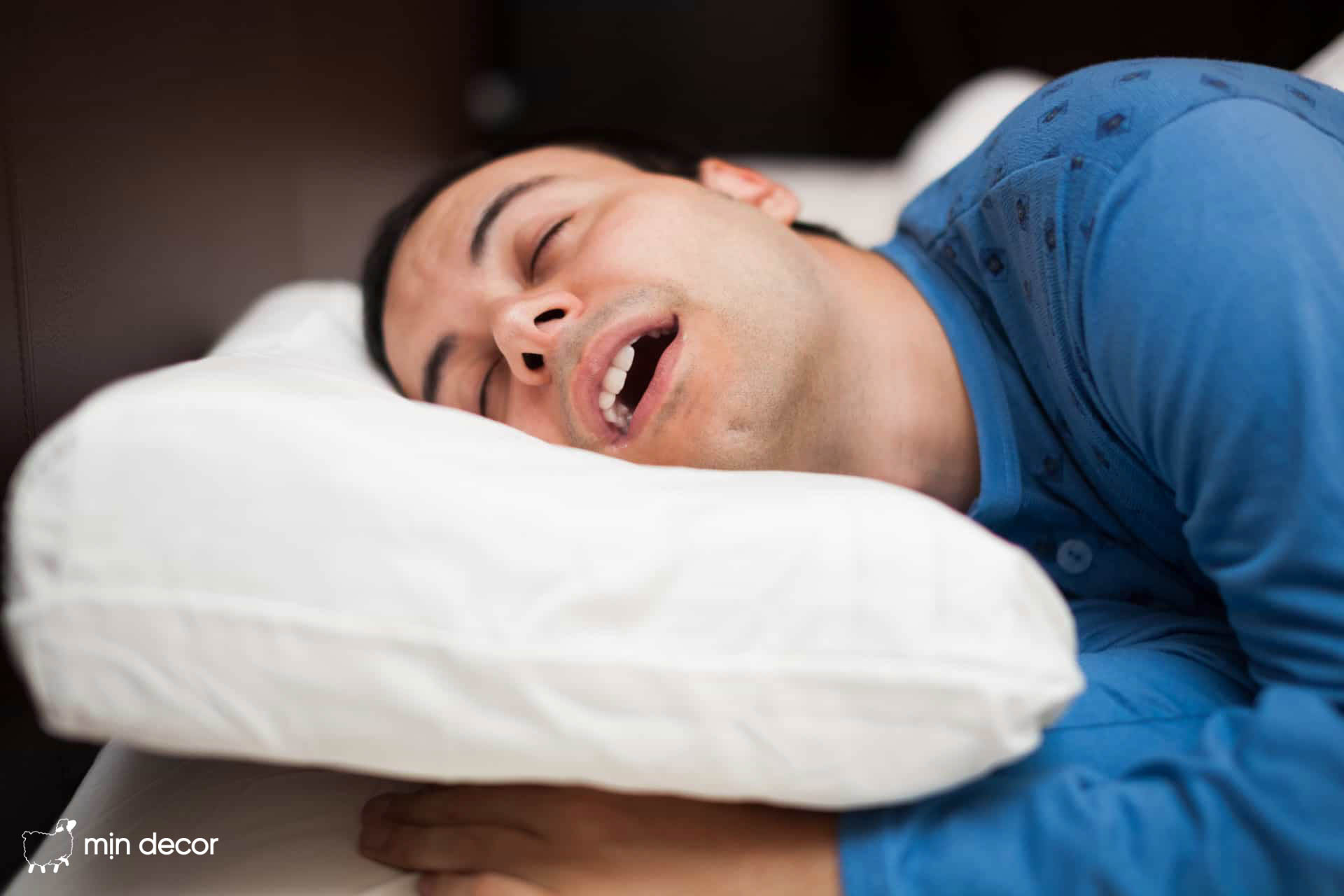 Tổng hợp những cách giúp bạn ngừng ngáy khi ngủ