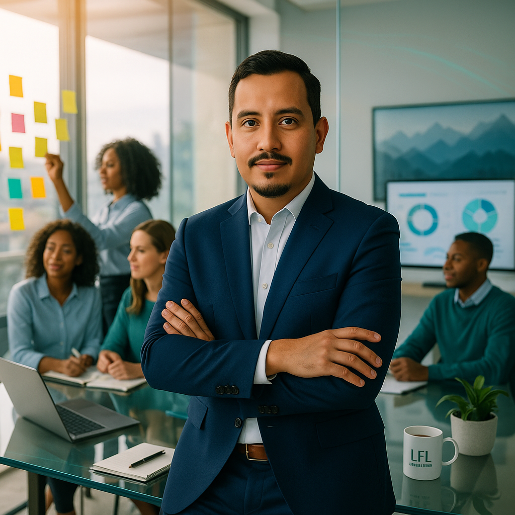 MINDSET PRO - Mentalidad de Liderazgo