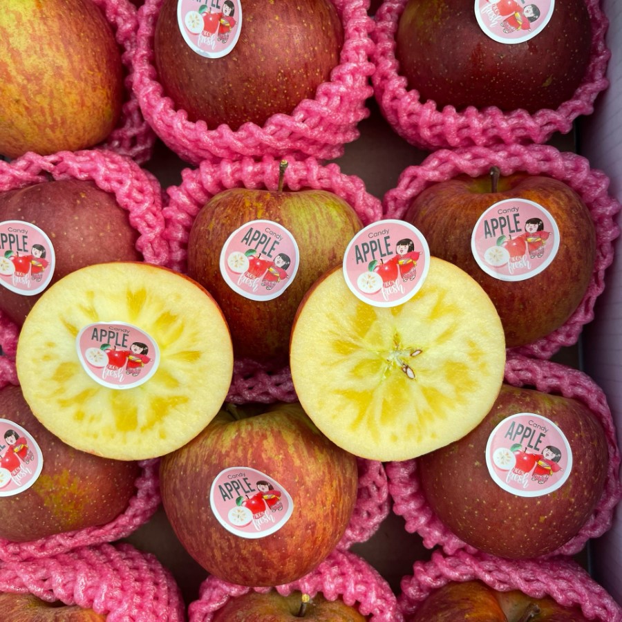 Táo Mật Vàng (AKESU)