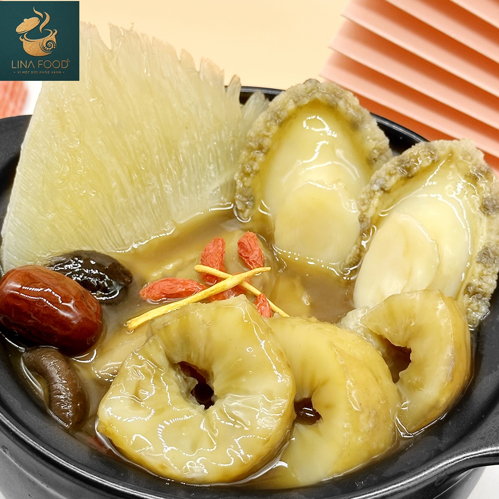 Súp Vi Cá Bào Ngư Hải Sâm Lớn_thumbnail_2