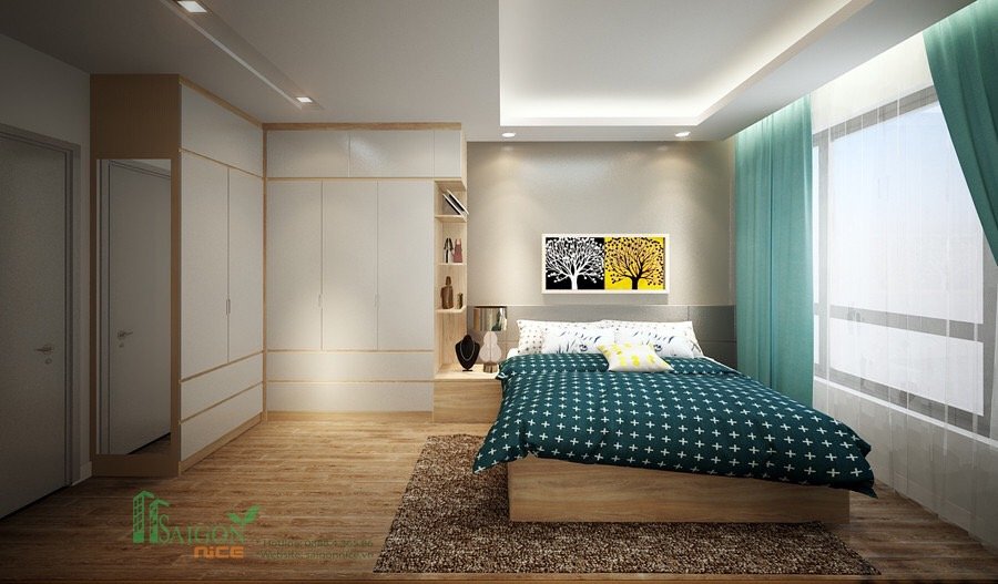 Bán căn hộ 3PN Duplex giá tốt, nội thất đẹp