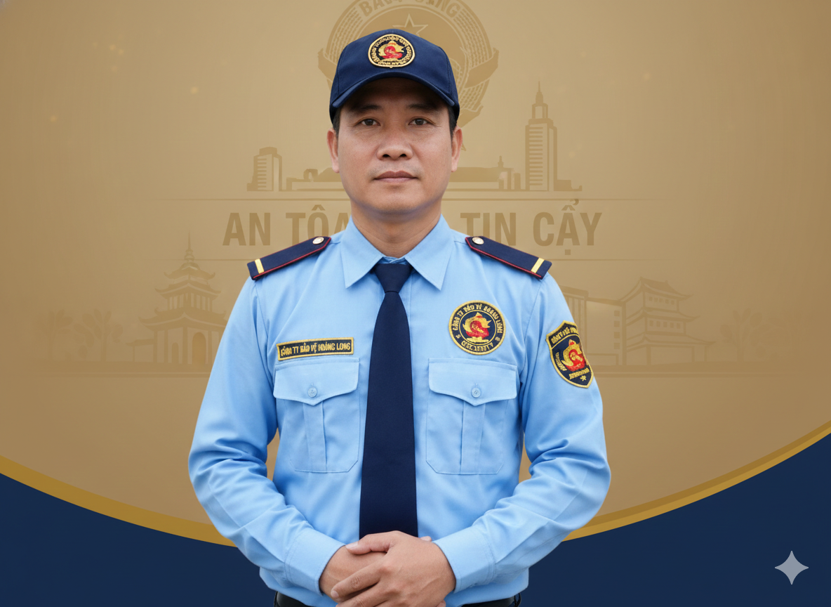Nhân viên bảo vệ