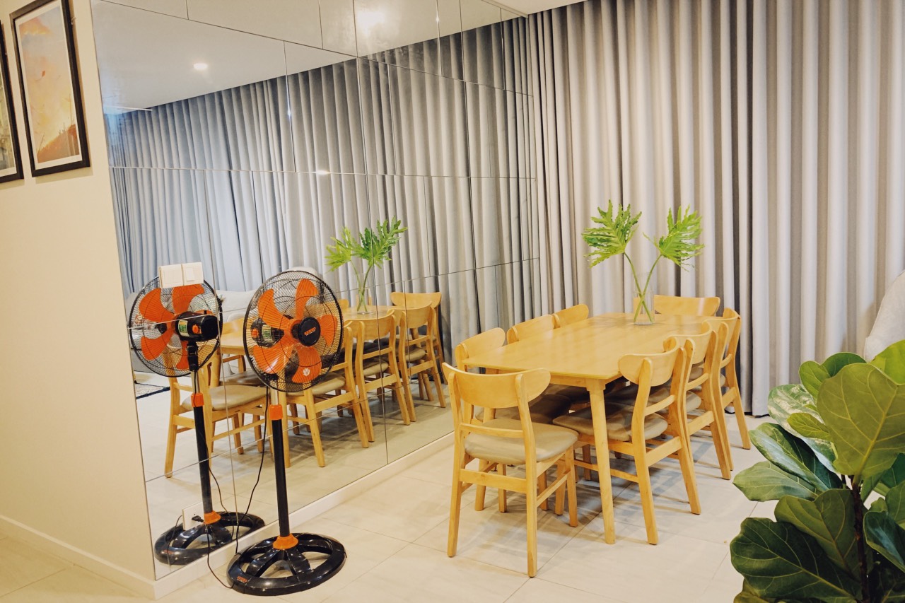 Cho thuê Căn hộ 40 triệu VND 140m2 The River Thu Thiem_thumbnail_4