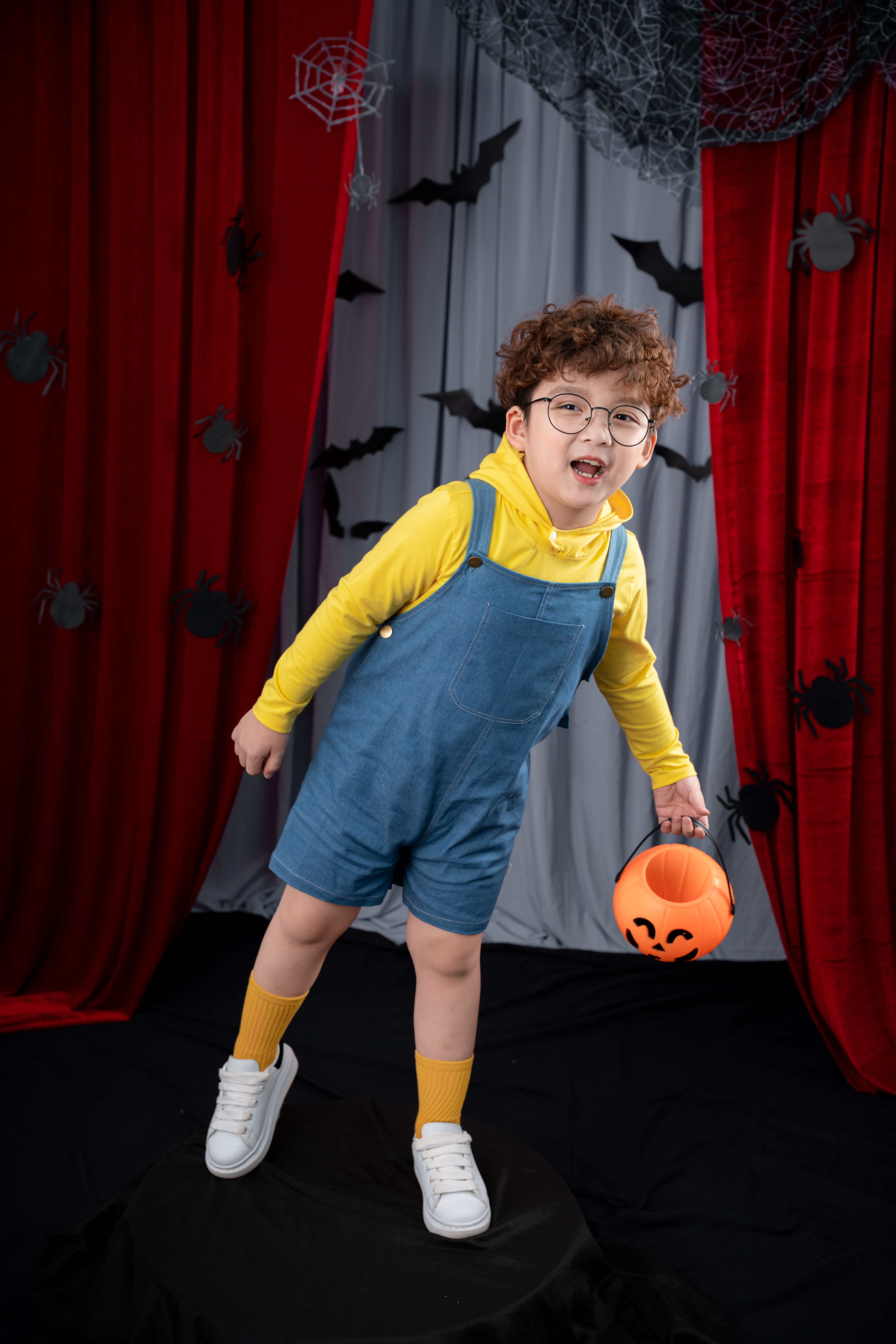 Set Minions bé trai