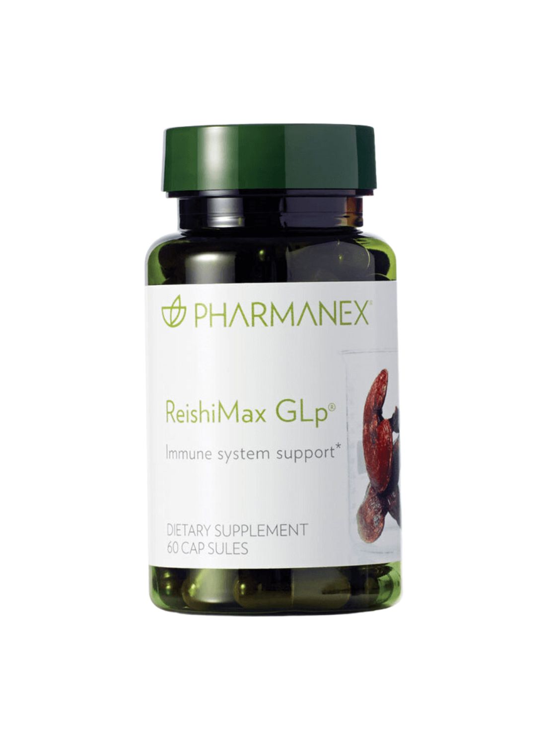 Thực phẩm chức năng Reishimax GLP Nuskin – Tối ưu hệ thống miễn dịch