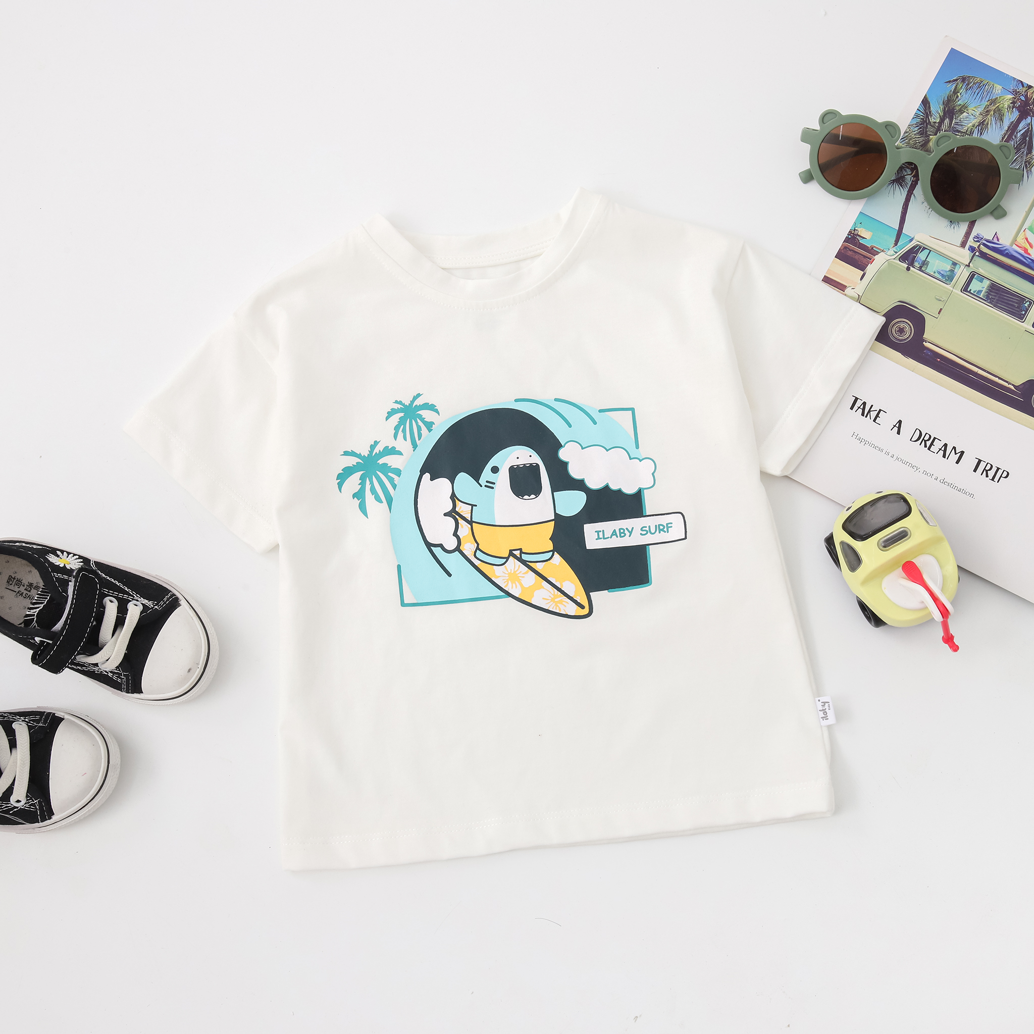 Áo phông phom rộng in hình_thumbnail_7