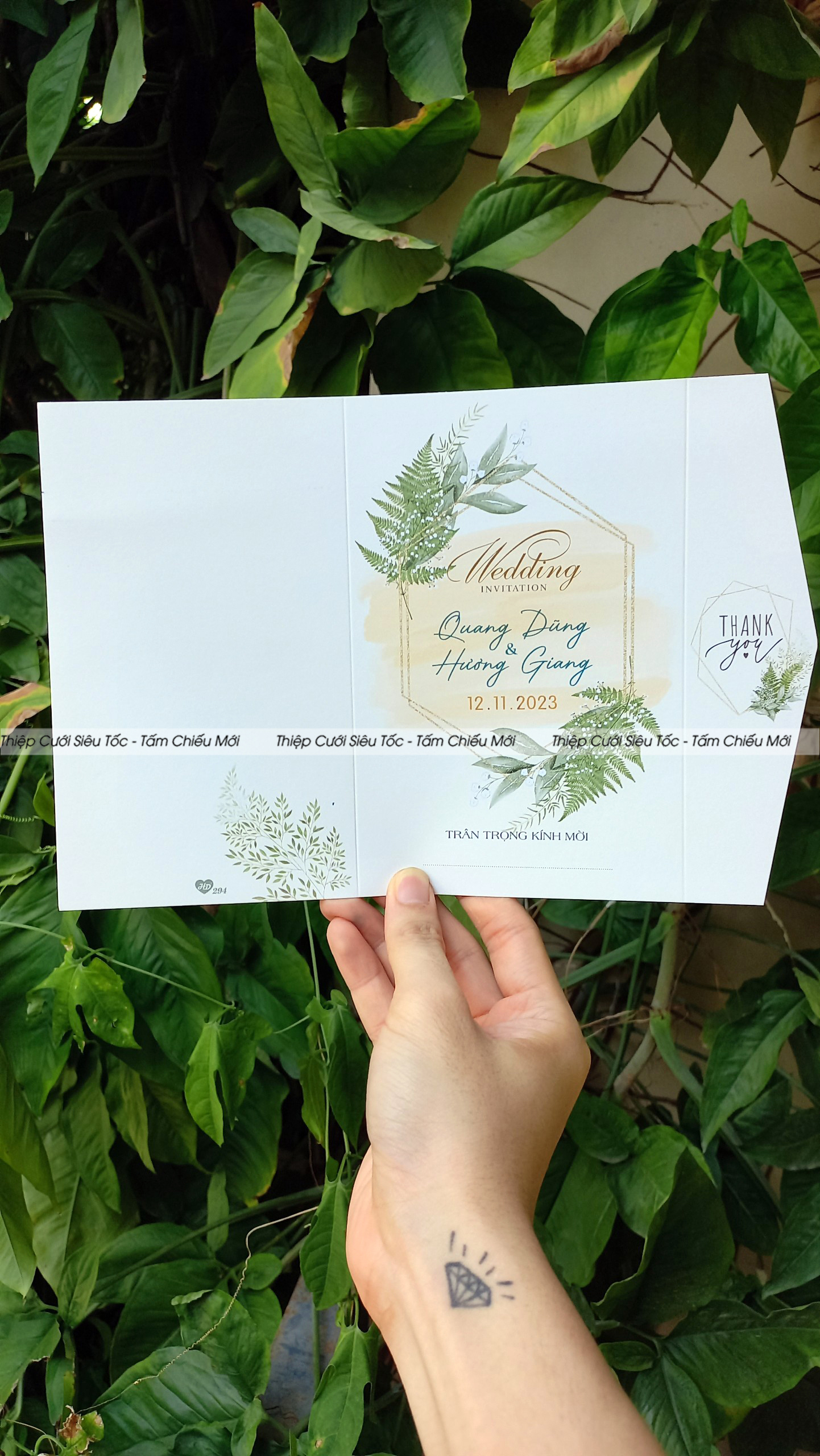 Thiệp gập classic HD294_thumbnail_1