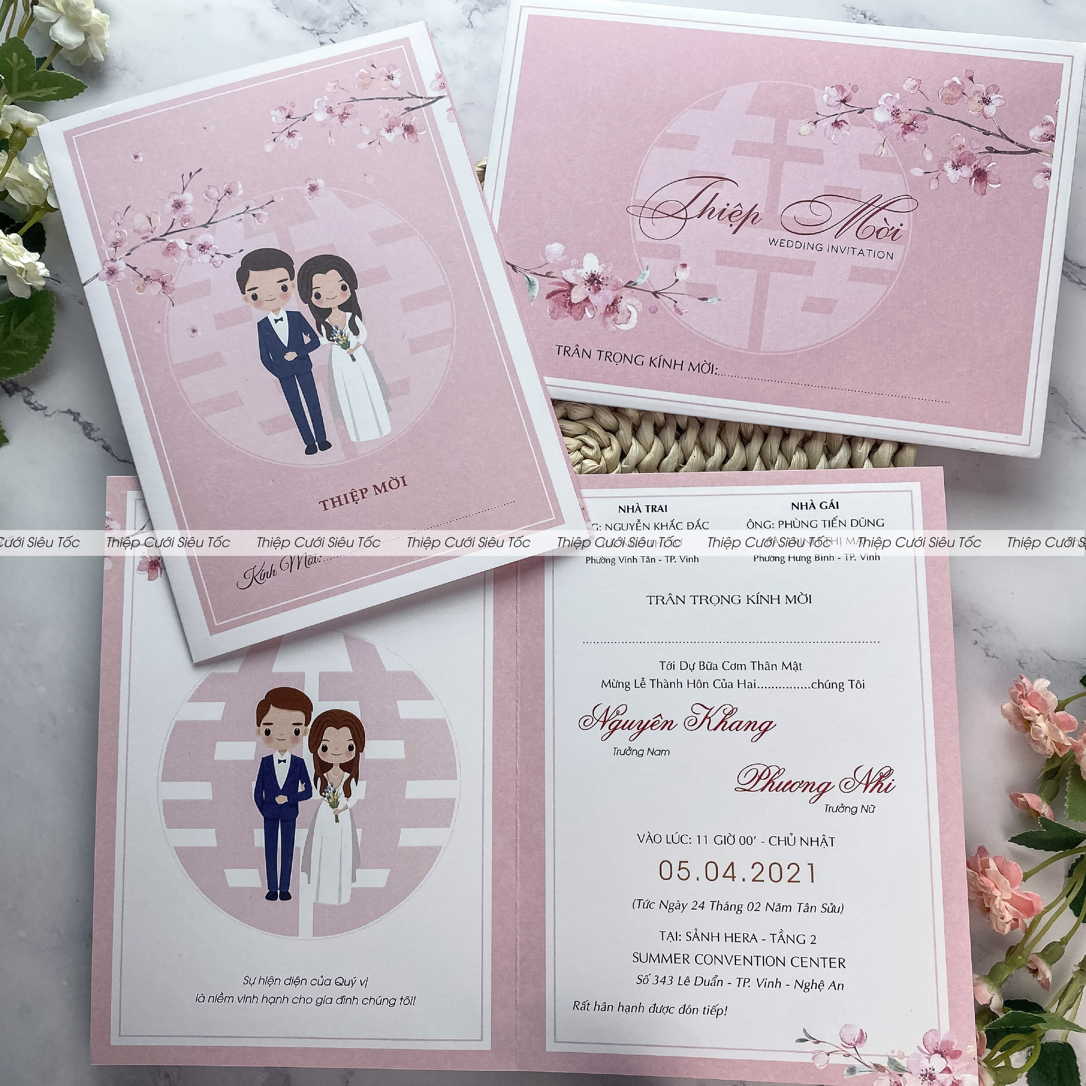 Thiệp gập classic TPF-03_thumbnail_2