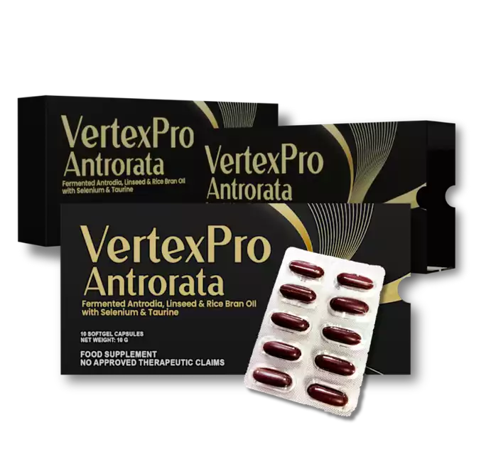 VertexPro Antrorata Packaging