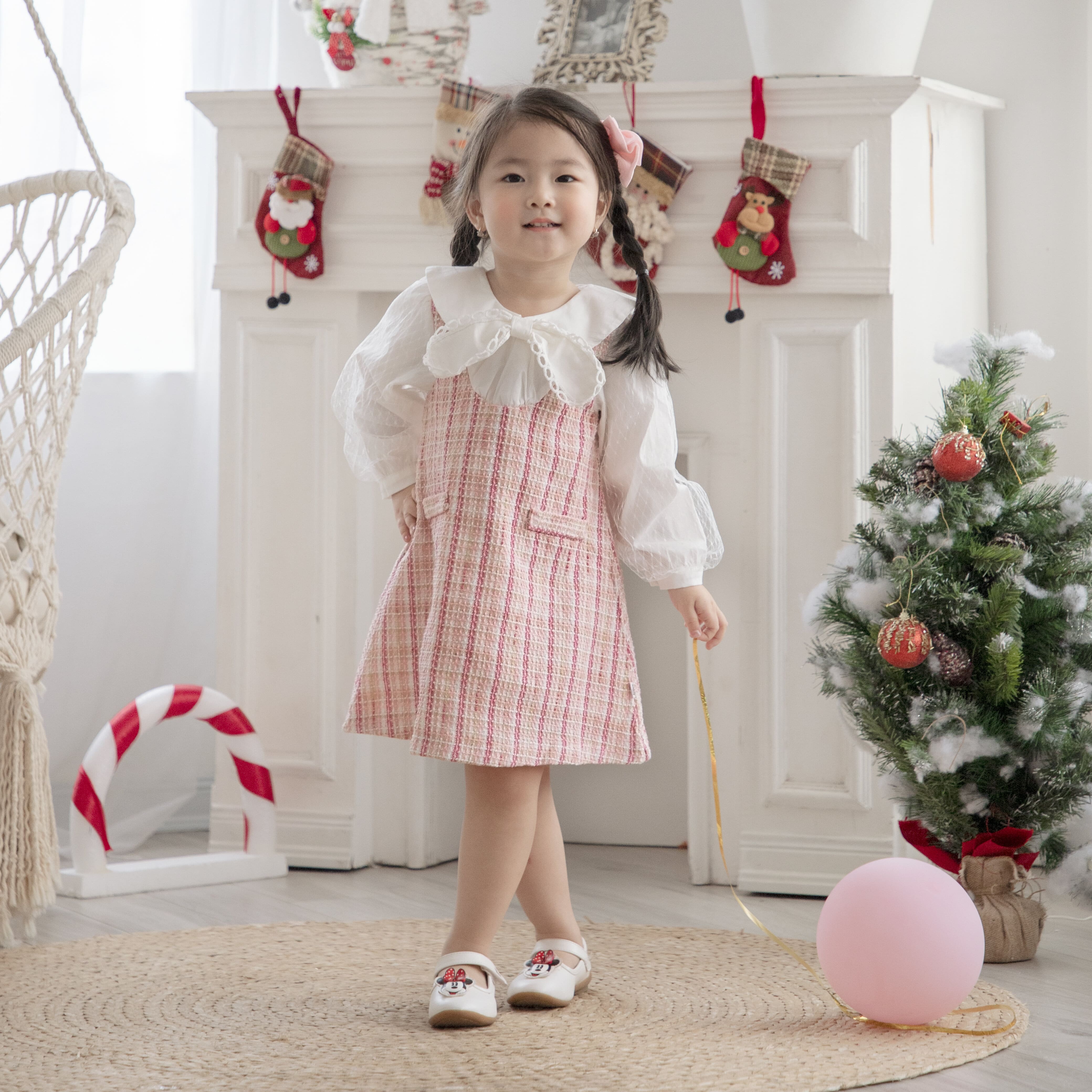 Váy dạ phối sơ mi_thumbnail_3