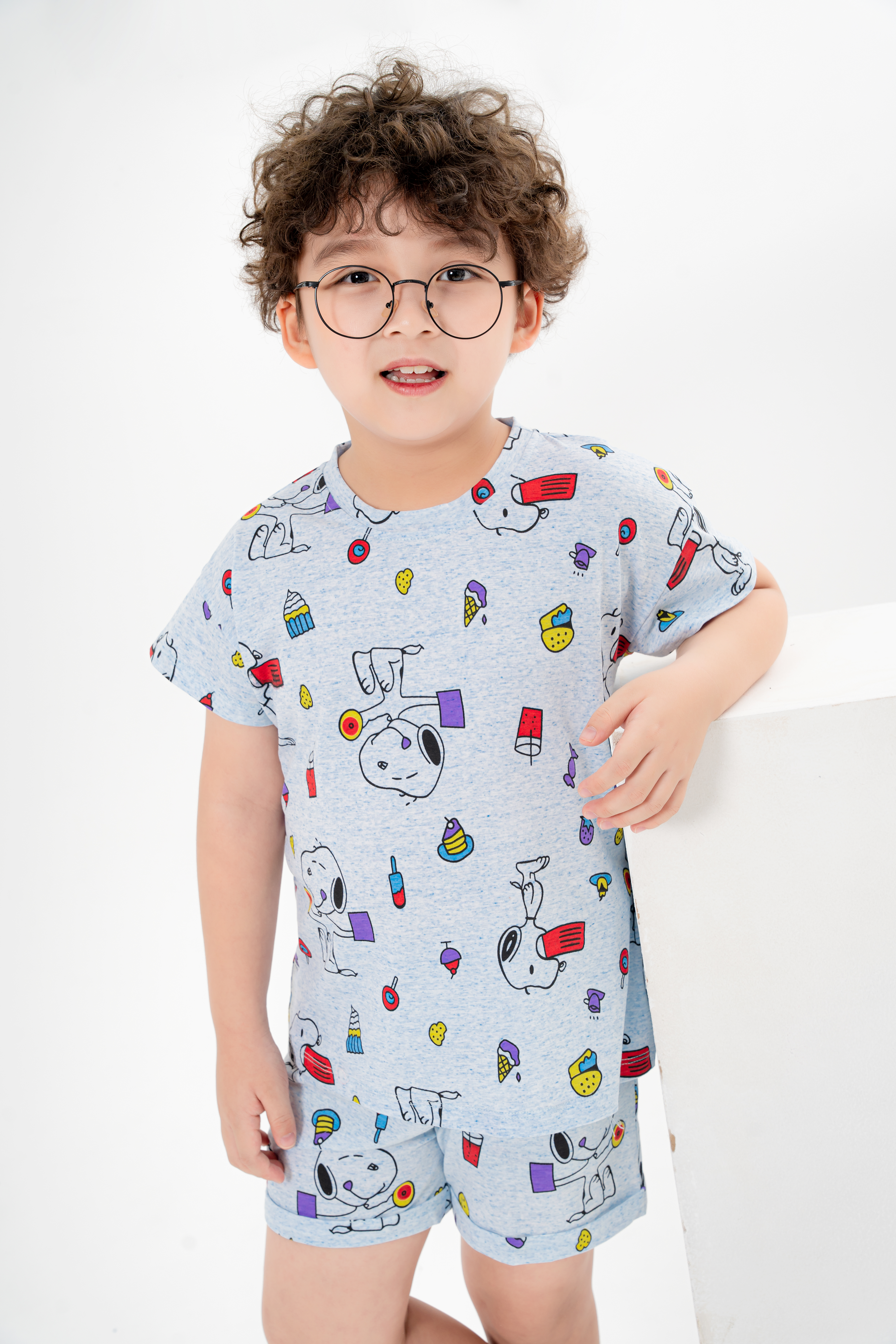 Bộ thun họa tiết vai kiểu trễ_thumbnail_1