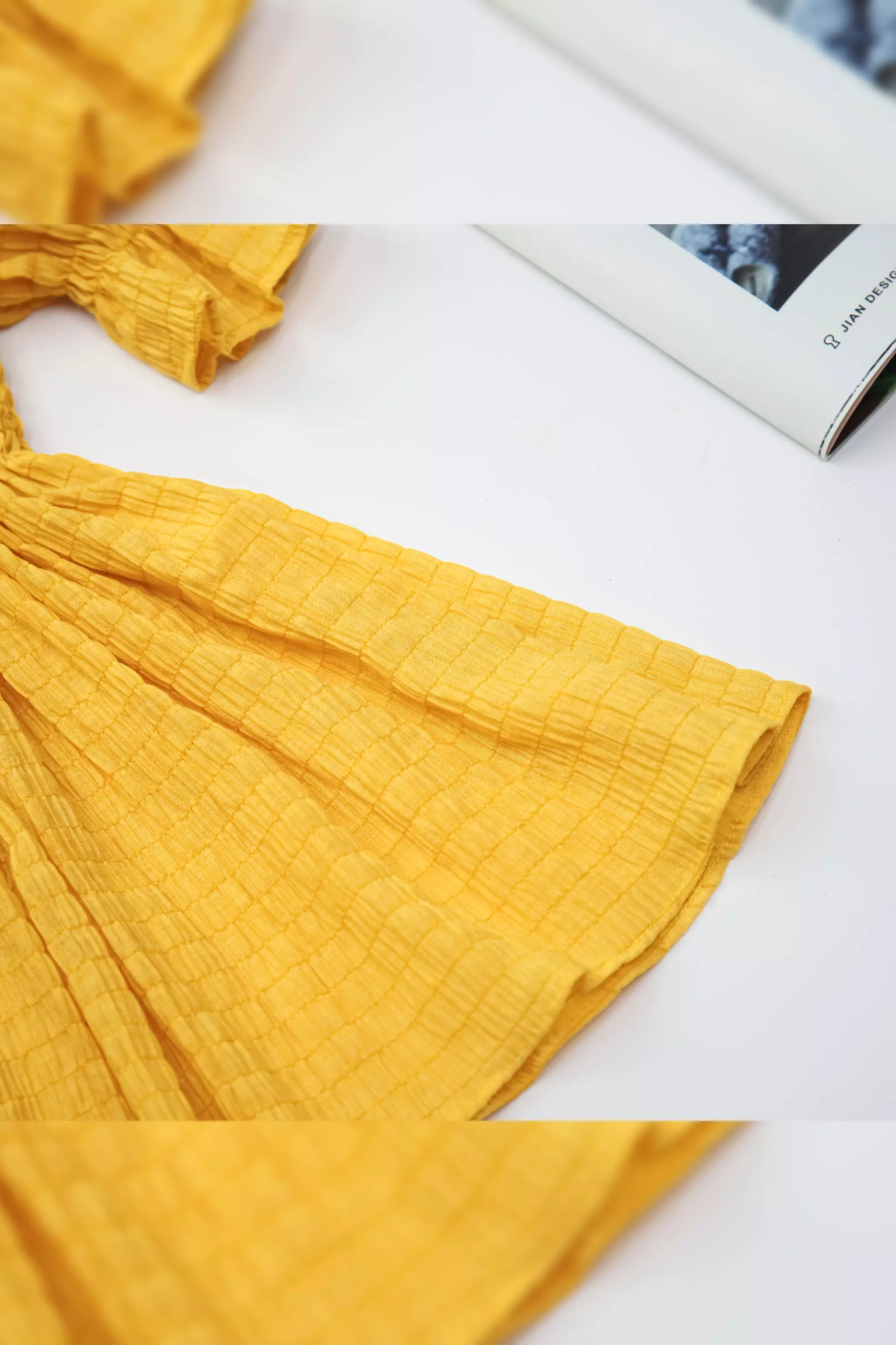 Váy xốp nhún chun ngực_thumbnail_3