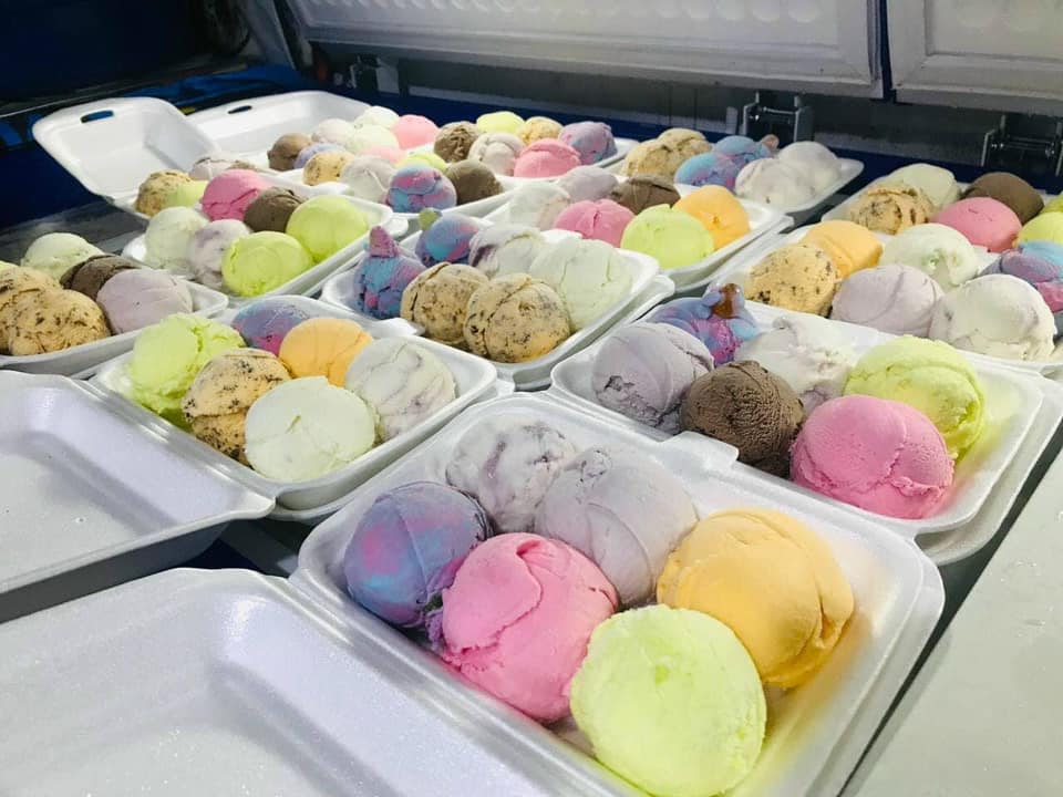 KEM XÔI SẦU RIÊNG