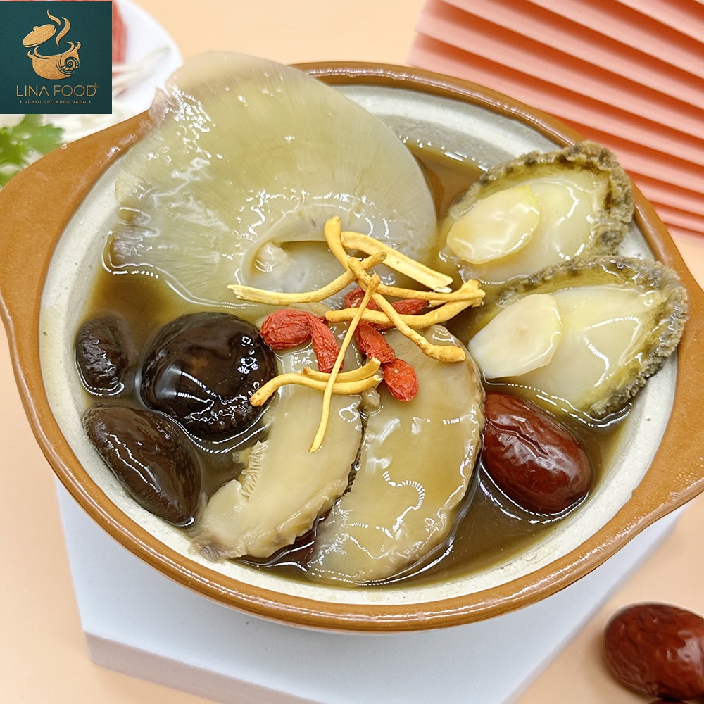 Súp Bào Ngư Vi Cá Nhỏ_thumbnail_2