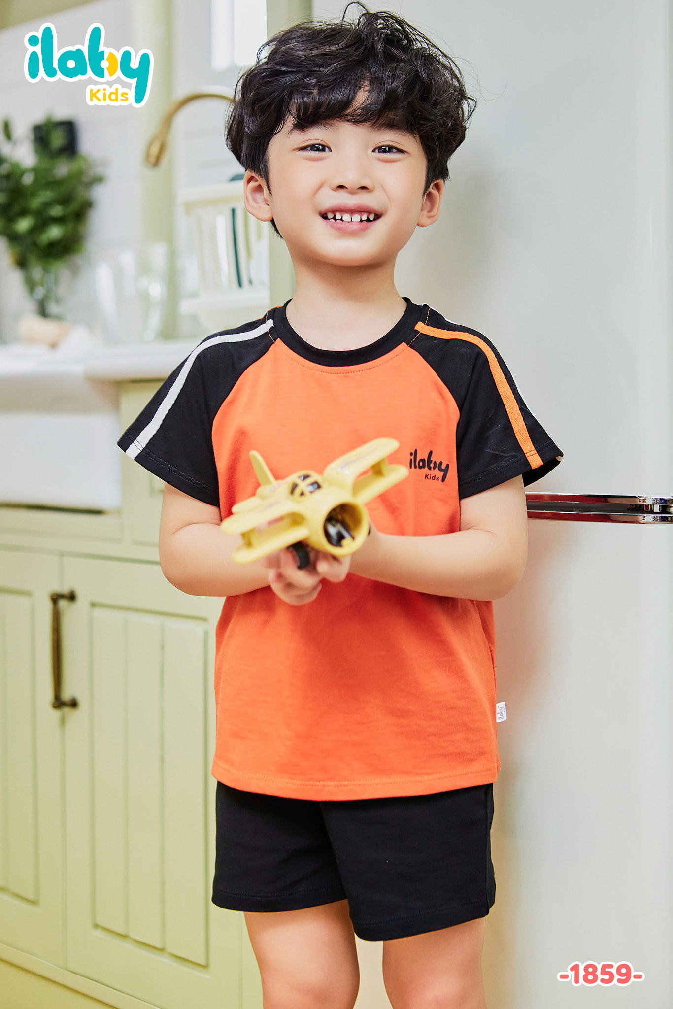 Set thun tay raglan phối dây màu nổi_thumbnail_0