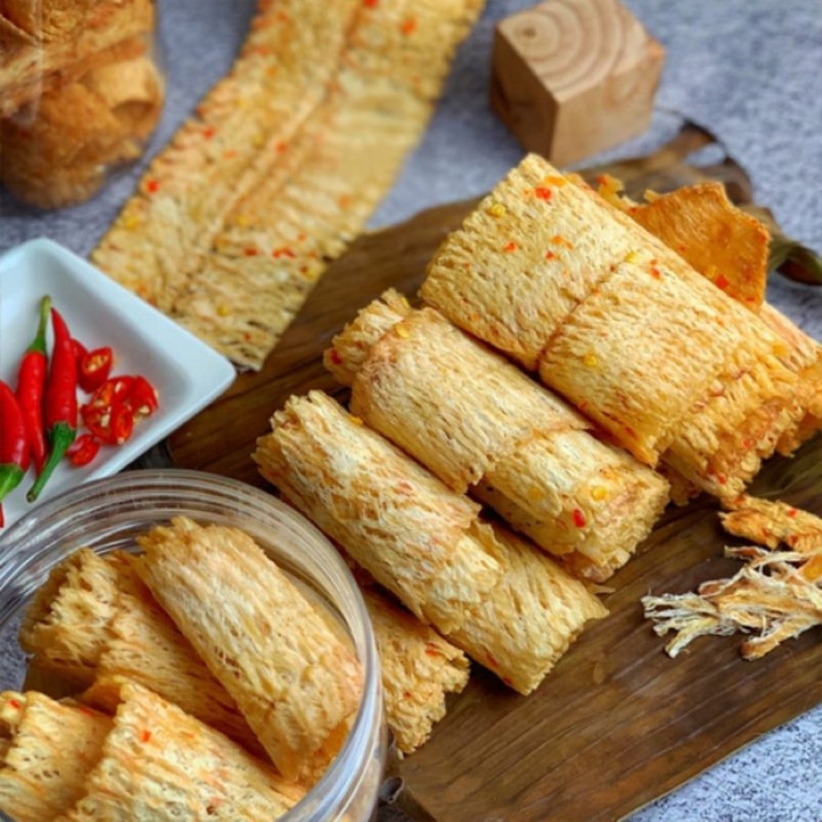 Mực Cán Tẩm Vị