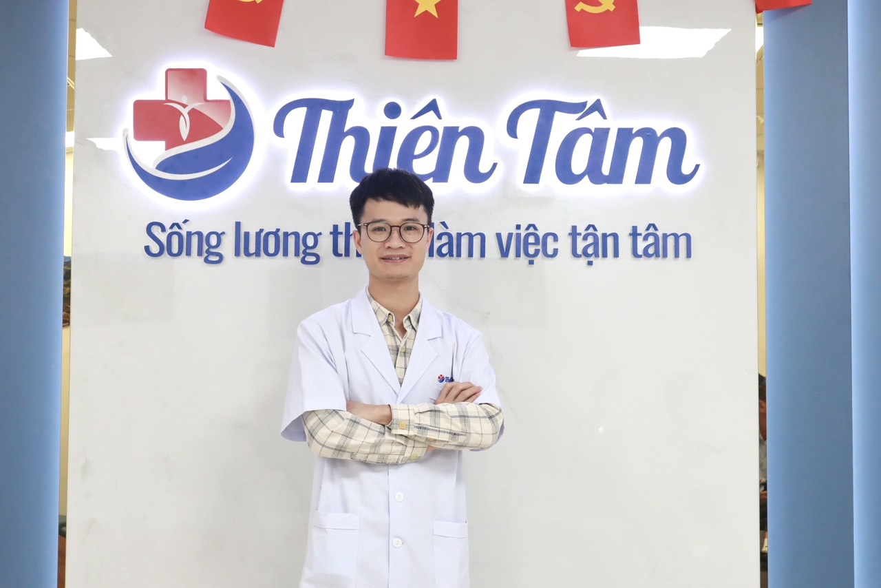 ThS. BSNT Trần Việt Hoàng