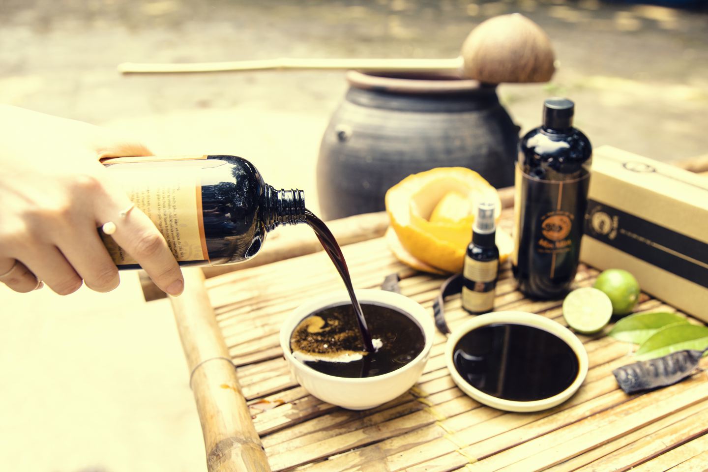 Cao dược liệu gội Mộc Mây có tốt không?