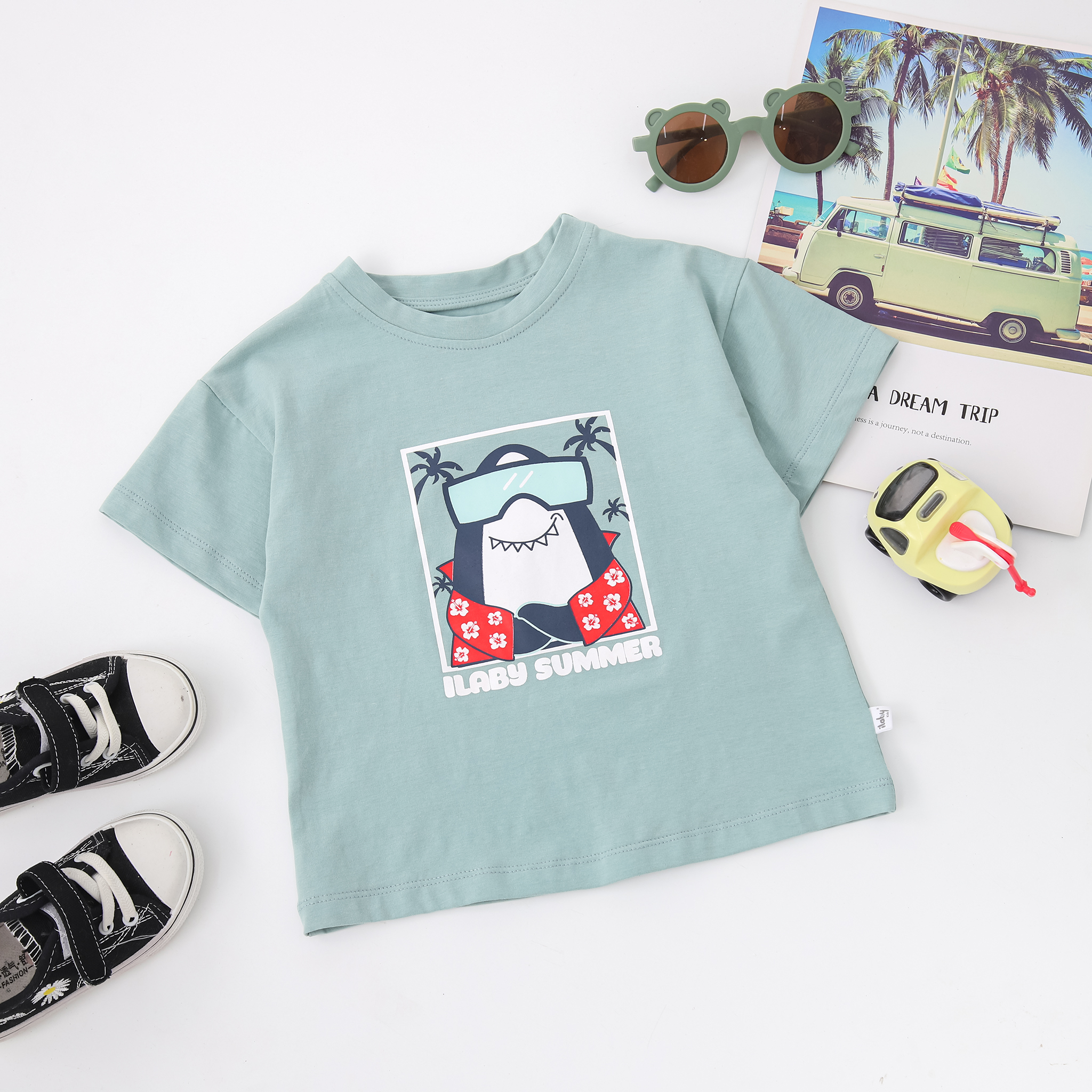 Áo phông phom rộng in hình_thumbnail_8