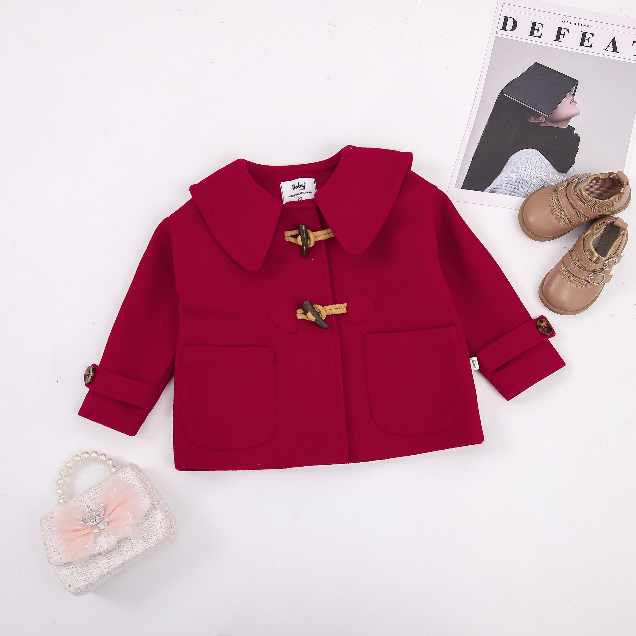 Áo khoác dạ cài khuy sừng_thumbnail_1