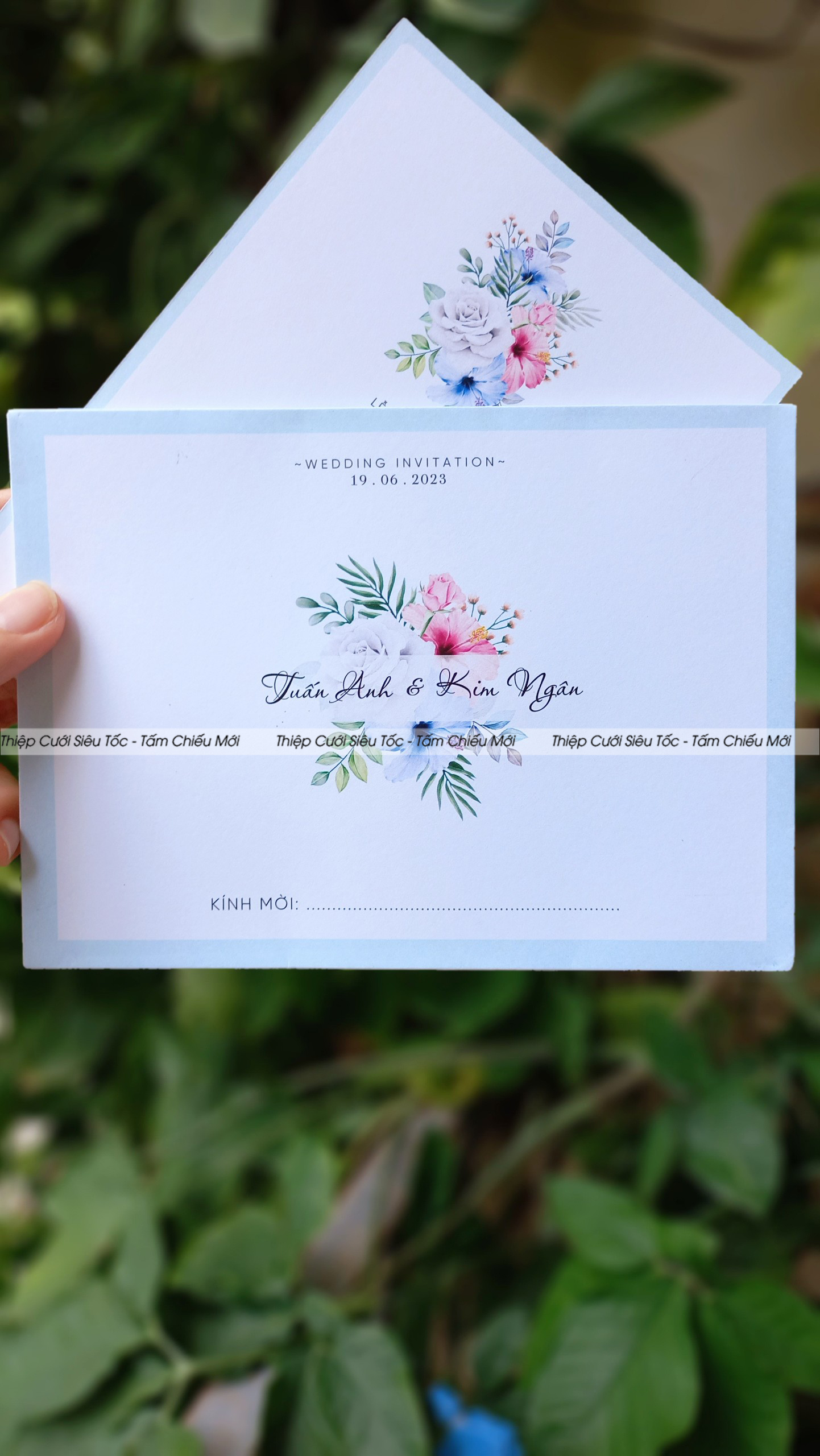 Thiệp phong bì Creamy VHCCB078_thumbnail_3