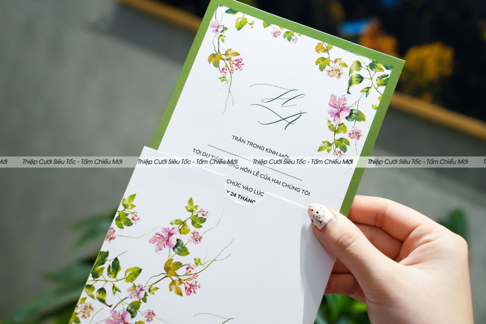 Thiệp phong bì Creamy VHCCB073_thumbnail_2