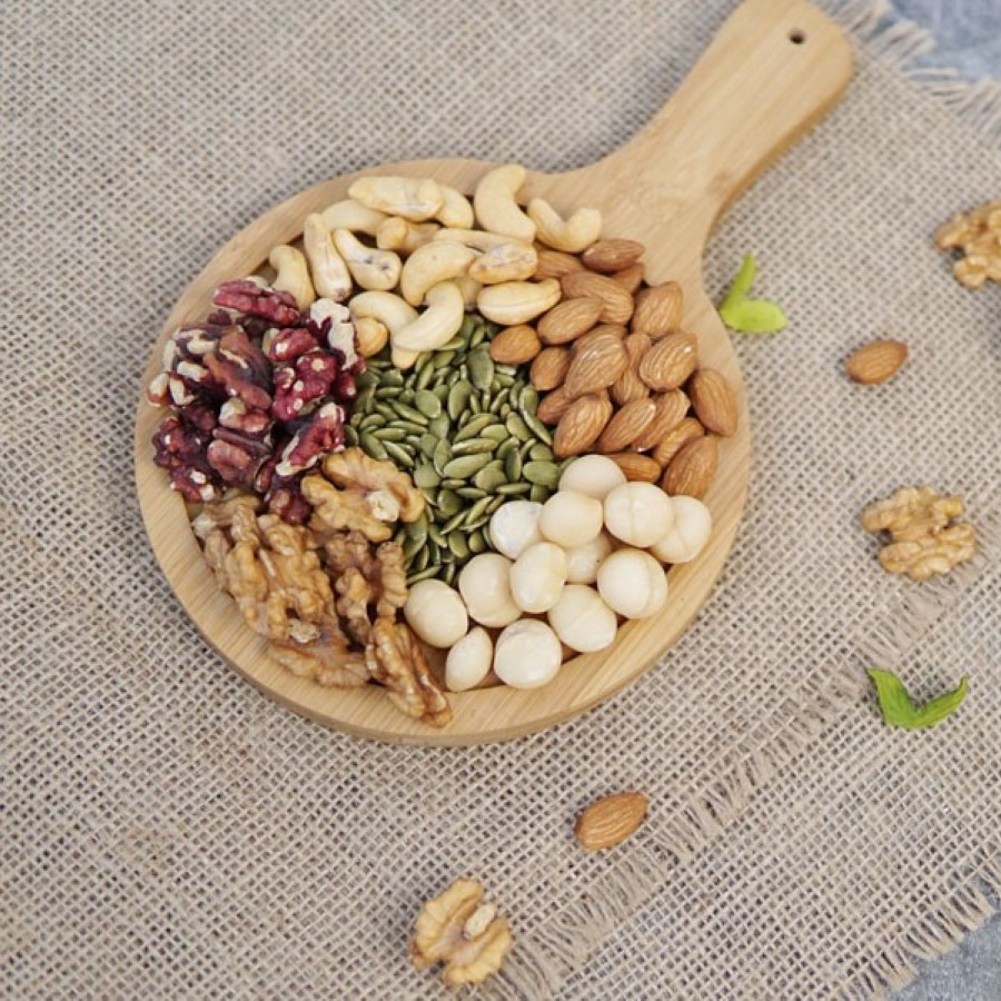 Hạt Dinh Dưỡng Mix Hạt