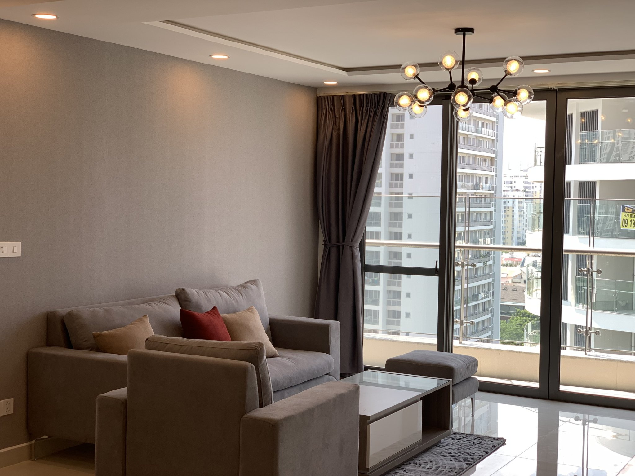 CHO THUÊ CHUNG CƯ RIVERPARK PREMIER PHÚ MỸ HƯNG