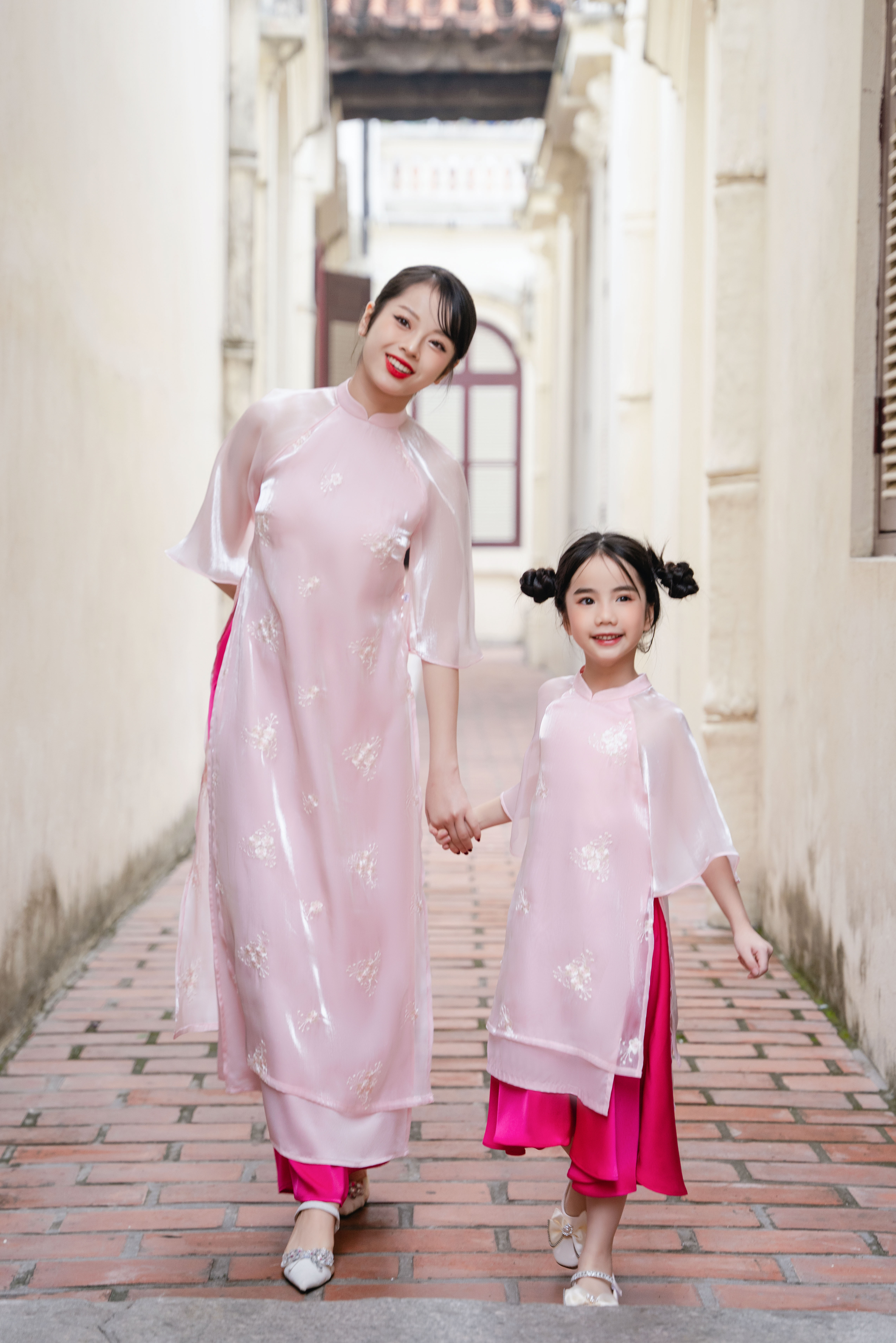 Áo dài Thanh Nhã mẹ_thumbnail_5