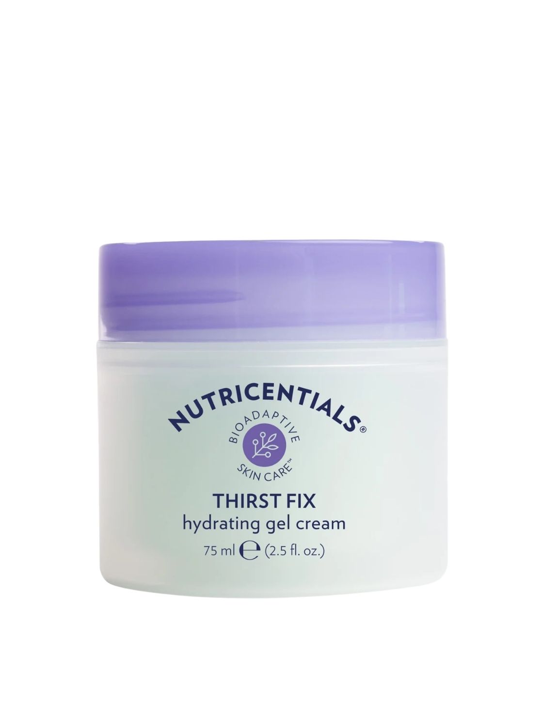 Kem Dưỡng Ẩm Ban Đêm Da Dầu/ Da Hỗn Hợp Nutricentials Thirst Fix Hydrating Gel Cream