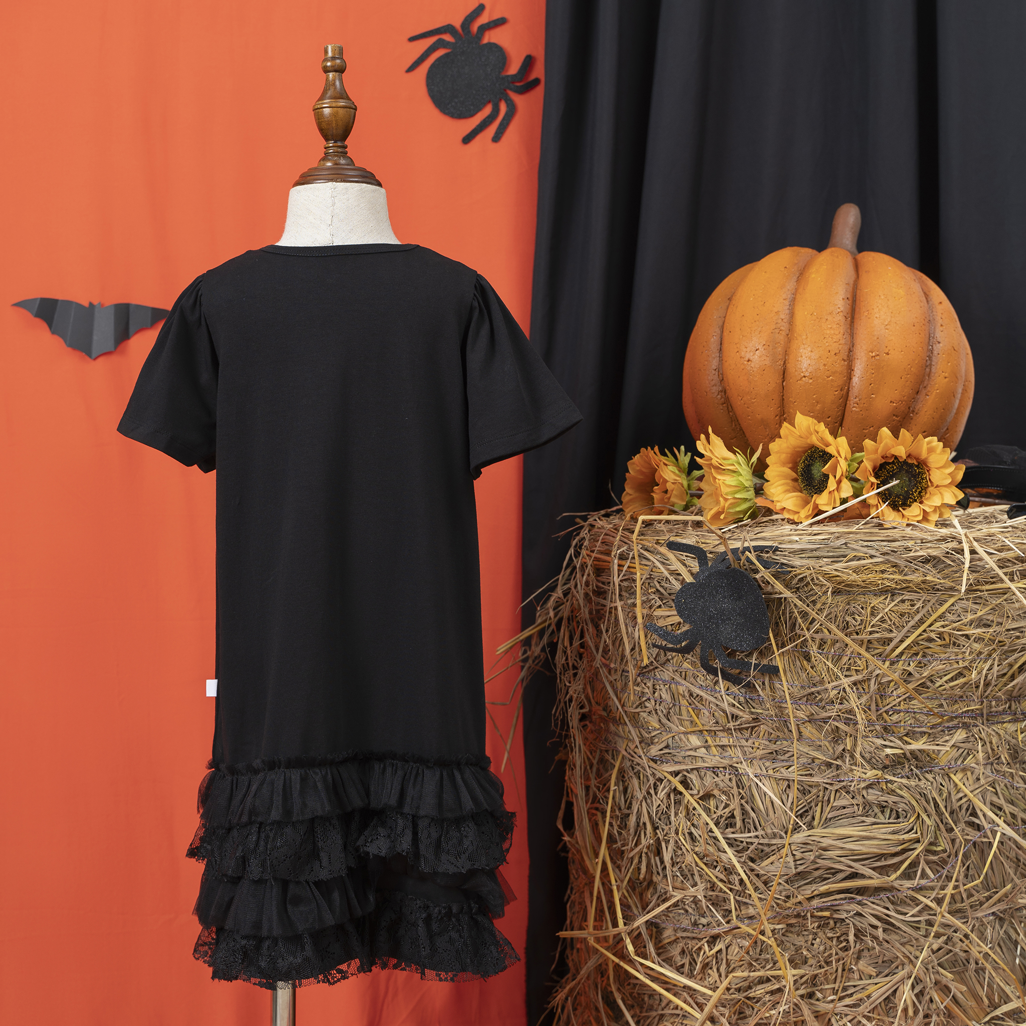 Váy phù thủy đuôi cá phối ren_thumbnail_10