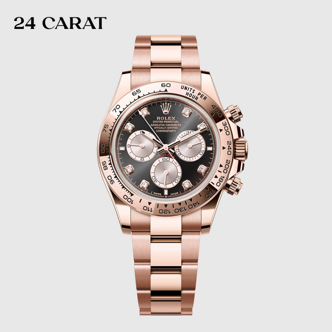 Đồng hồ Rolex Cosmograph Daytona 126505-0002 Everose gold - Mã mới 2023