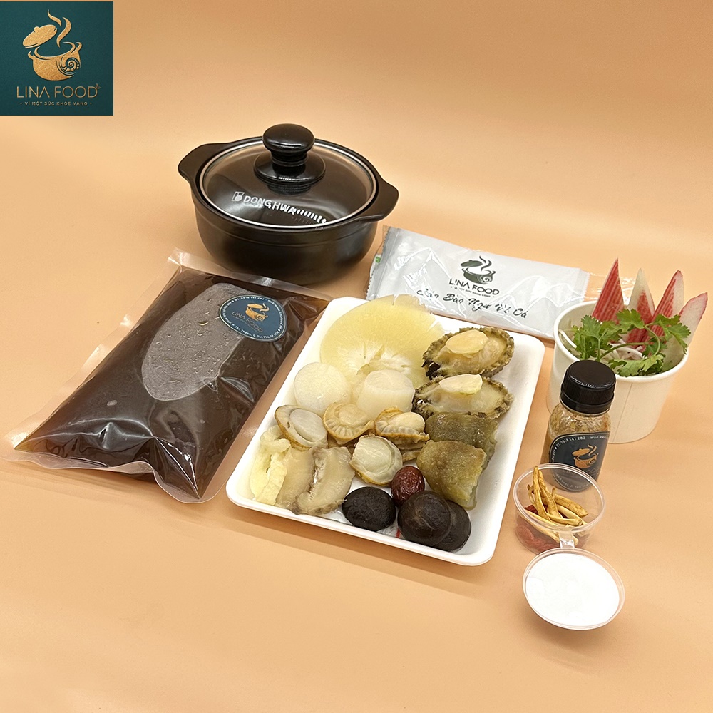 Set Súp Vi Cá Bào Ngư Hải Sâm Sò Điệp_thumbnail_5