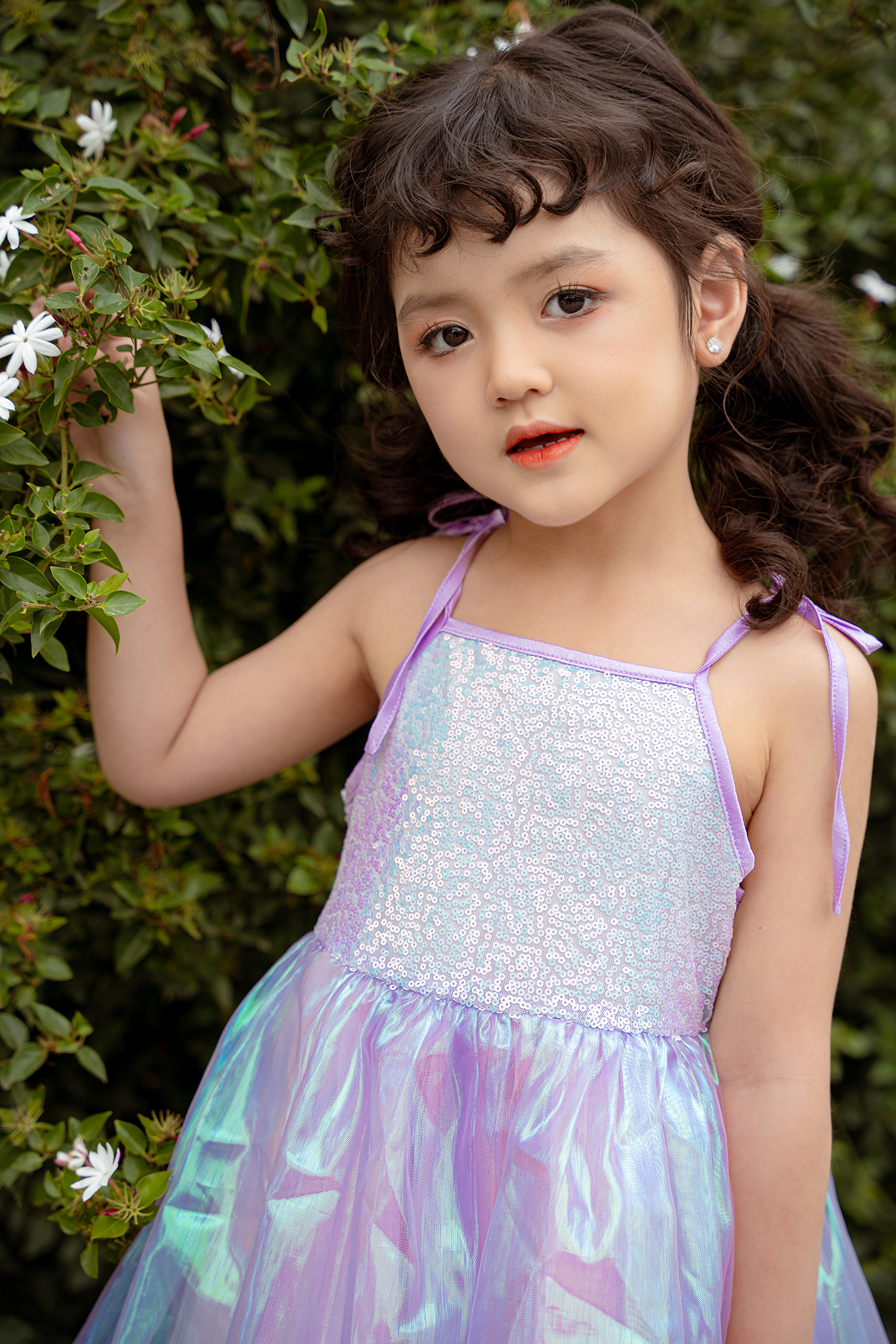 Váy hai dây kim sa tơ bóng_thumbnail_4