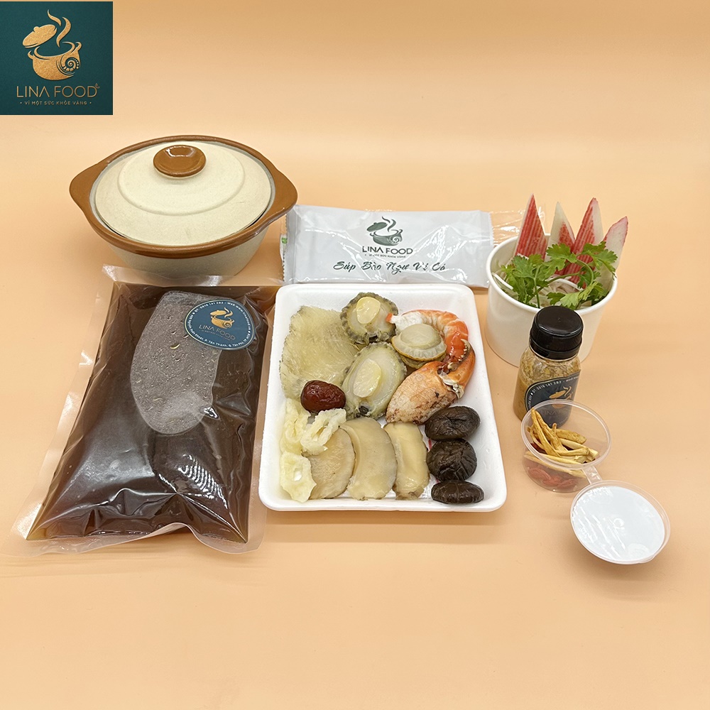 Set Súp Vi Cá Hải Sản Nhỏ_thumbnail_1