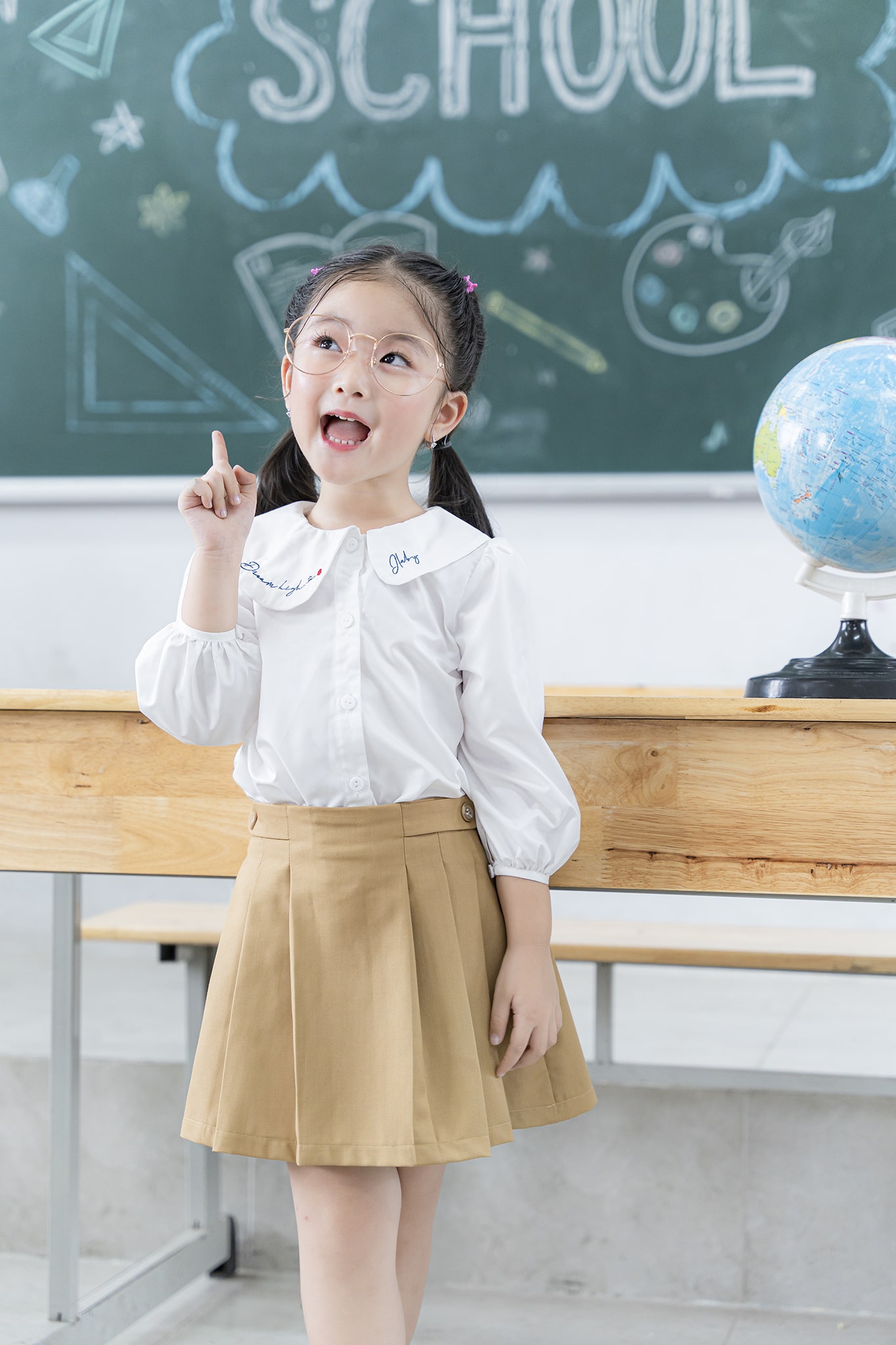 Áo sơ mi cổ sen lệch_thumbnail_1