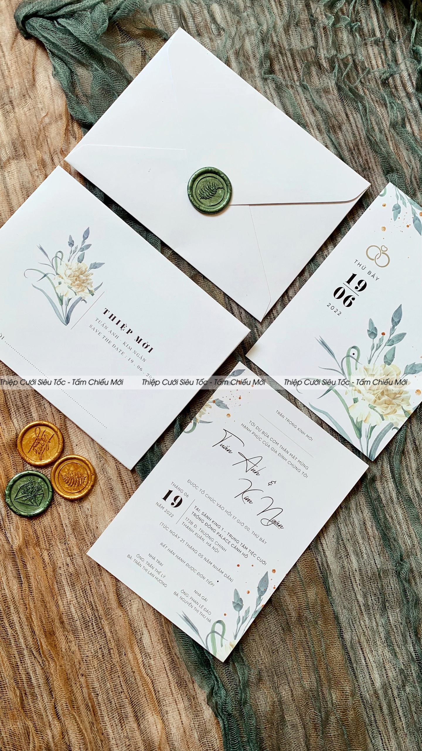 Thiệp phong bì Creamy VHCCB031_thumbnail_1