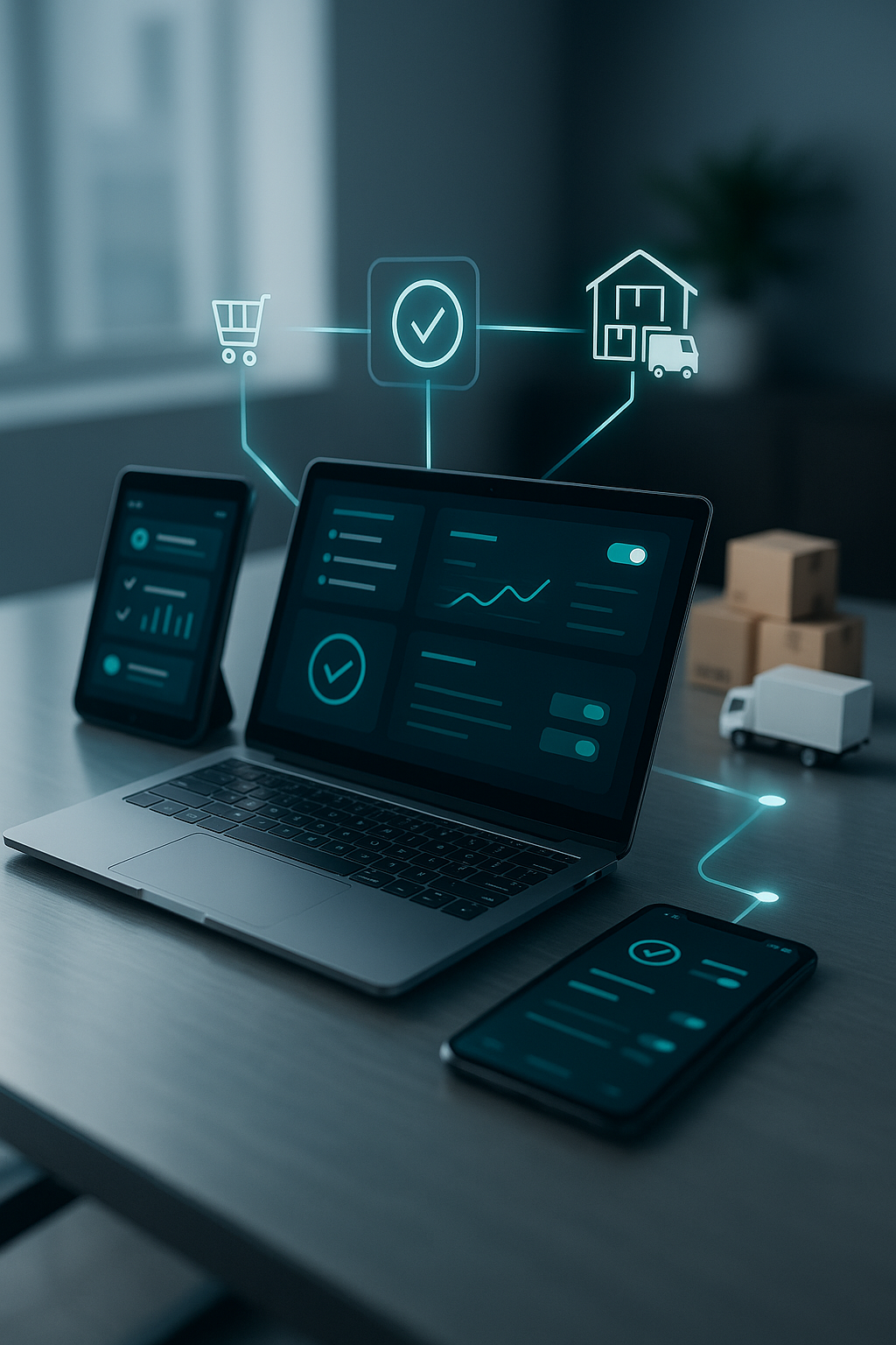 SERVI DIGITAL - Transformación Digital