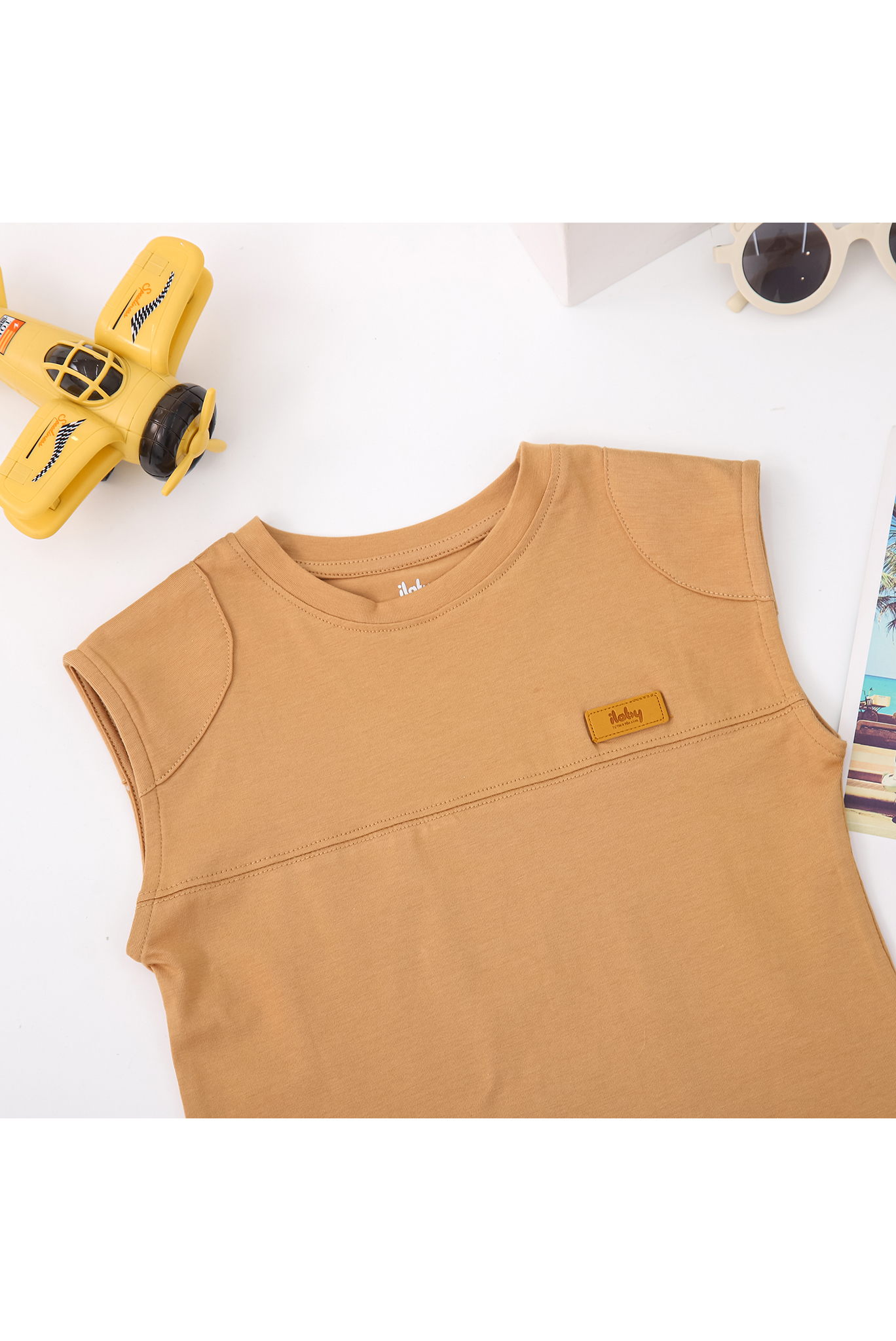 Áo thun sát nách giả độn vai_thumbnail_2