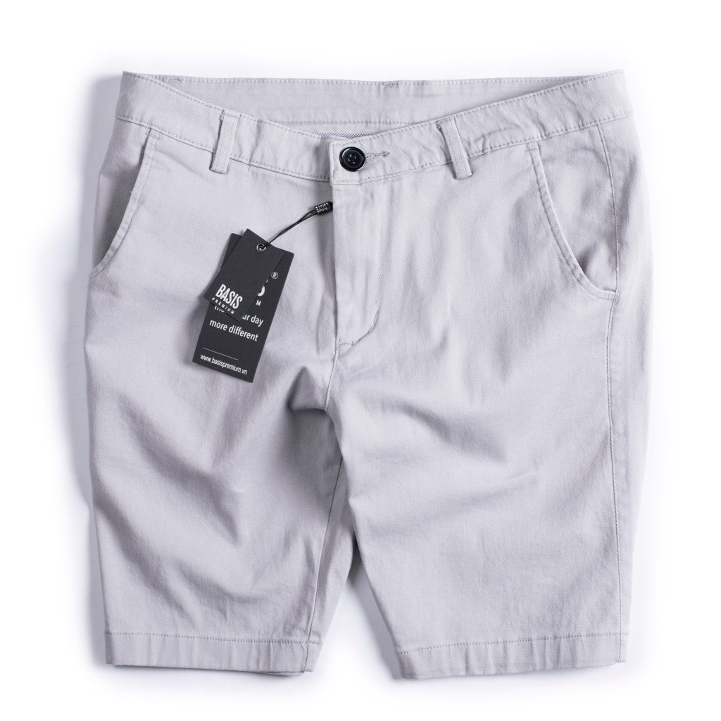 QUẦN KAKI XÁM NHẠT