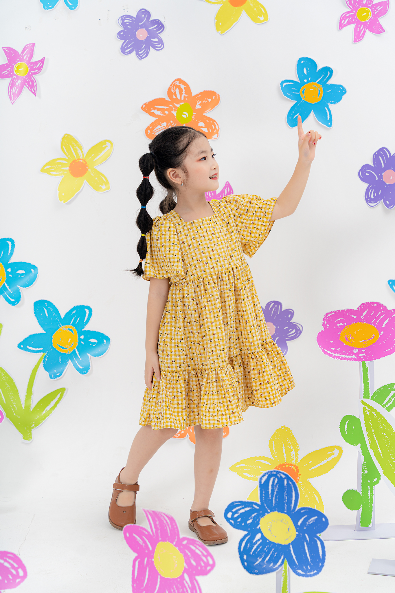 Váy cổ vuông chun sau lưng_thumbnail_0