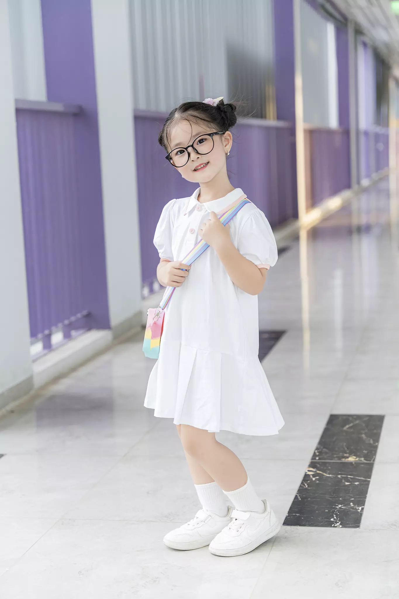 Váy polo đuôi cá