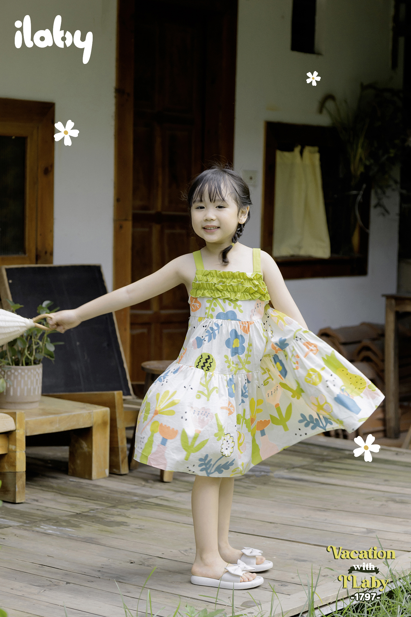 Váy hai dây phối bèo ngực_thumbnail_1